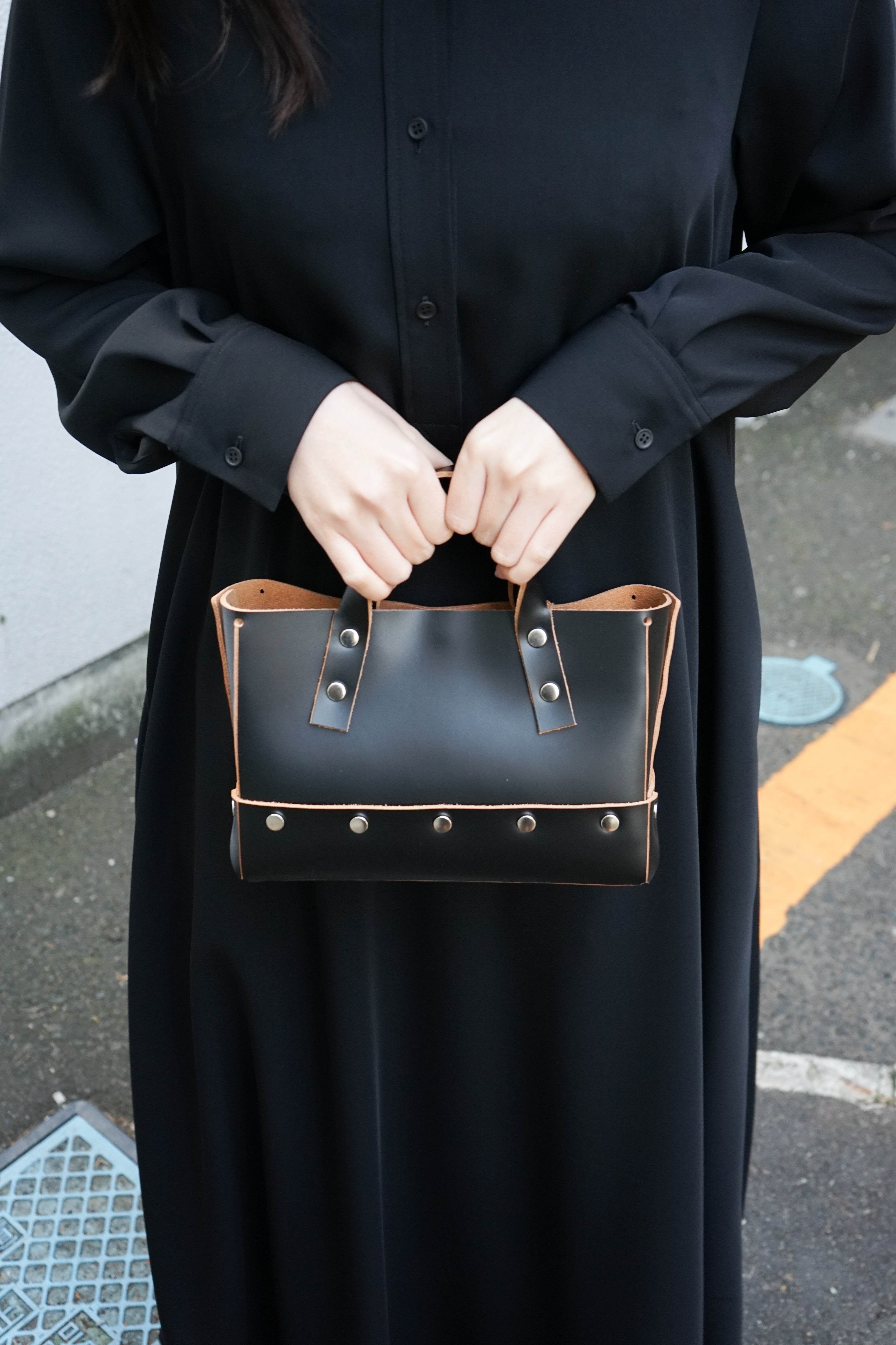 assemble rectangle bag S