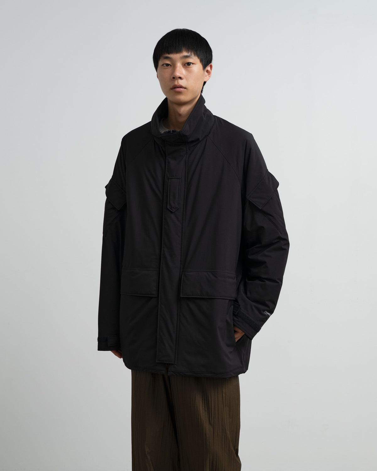 【10/17(土)発売】PERTEX® SHIELD Insulated Military Parka