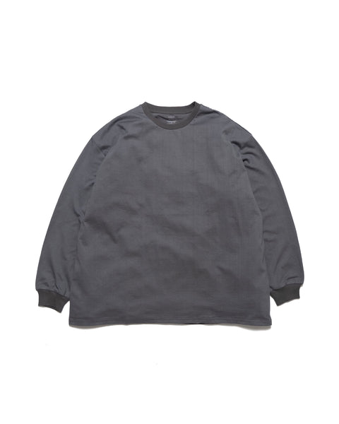 Graphpaper-L/S Oversized Tee