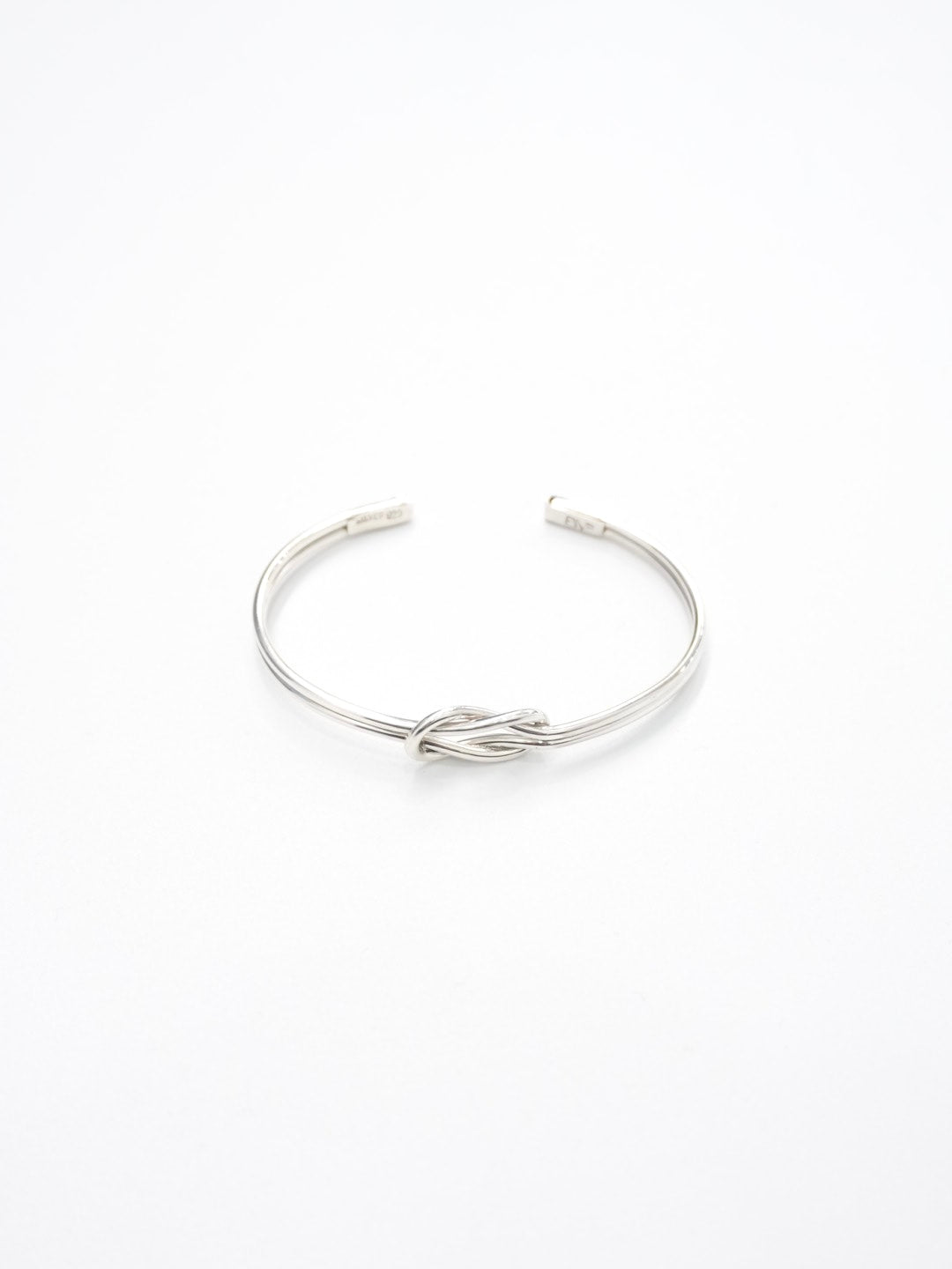 GRIFT KNOT BANGLE