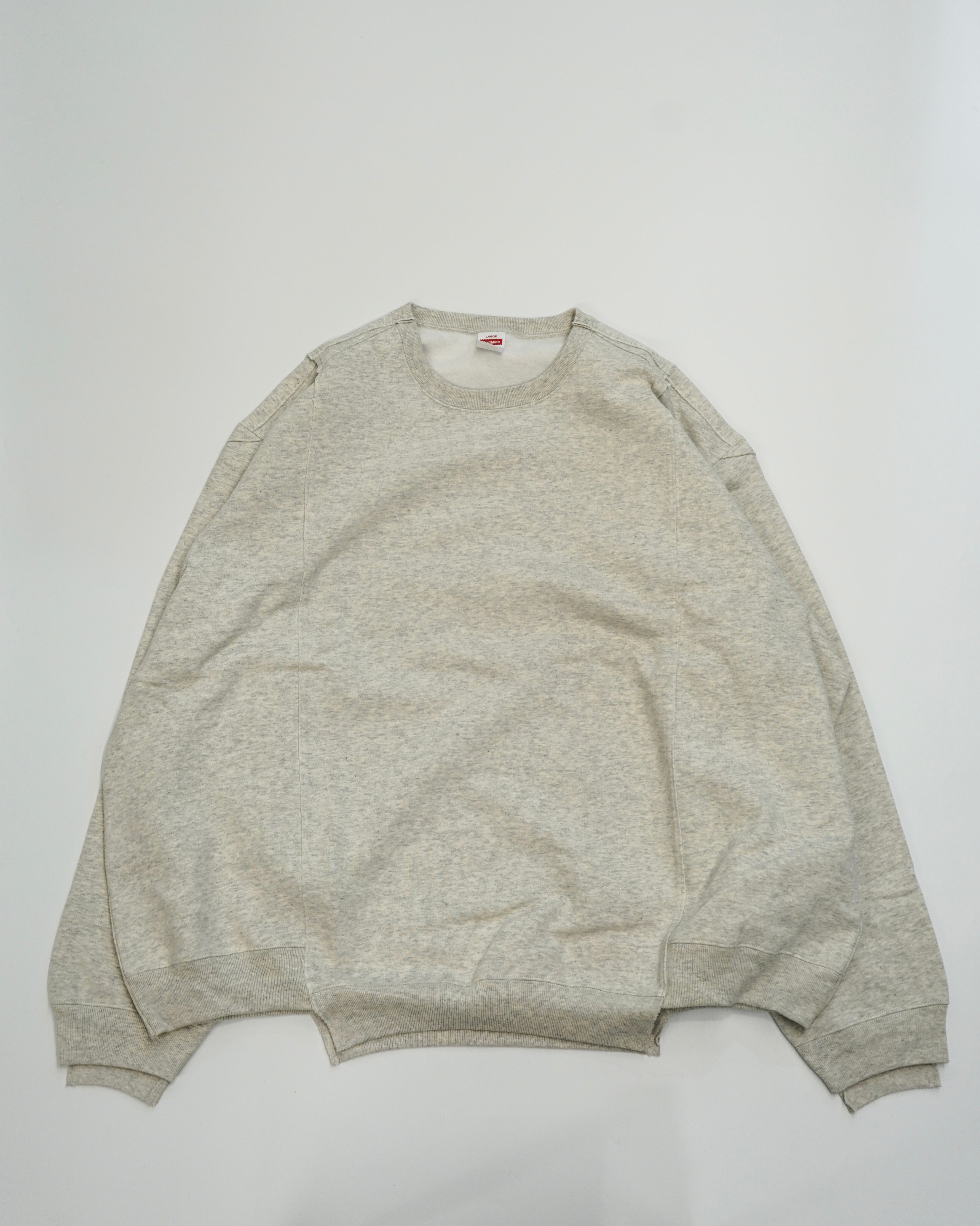COLLAB CREW SWEAT ⑧