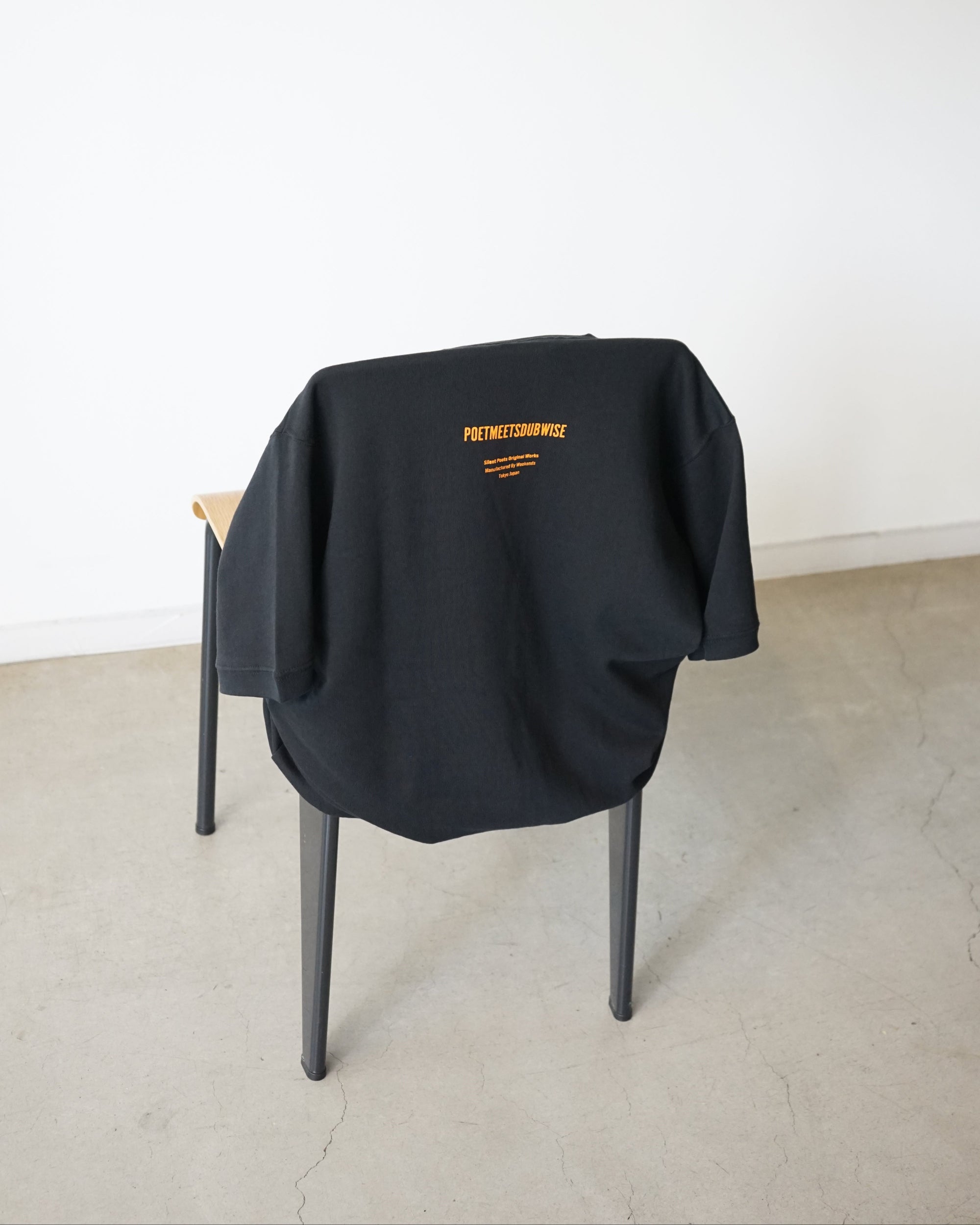 PMD LOGO BACKPILE SWEAT T-Shirt