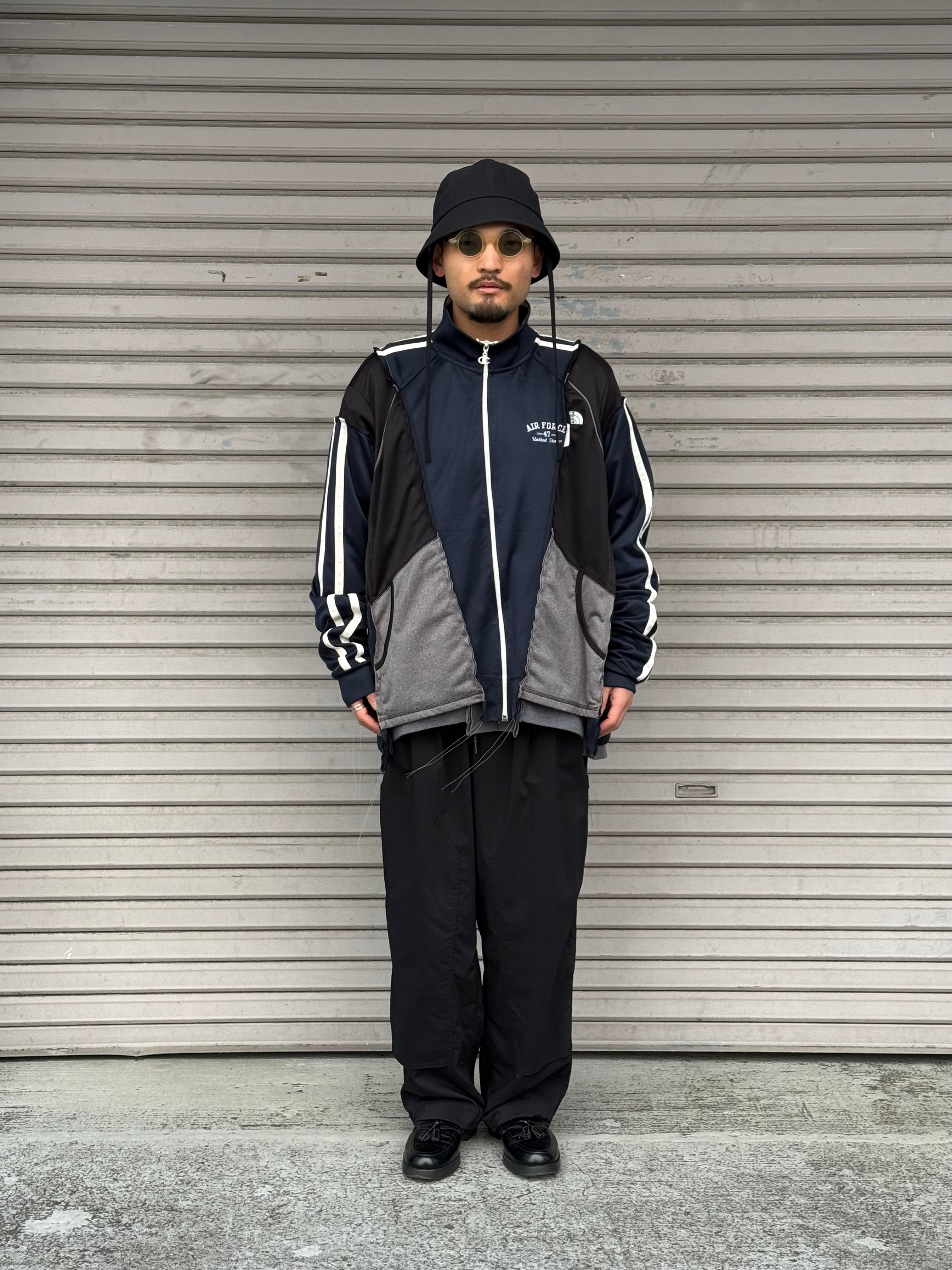 Docking Wide Track Jacket ③