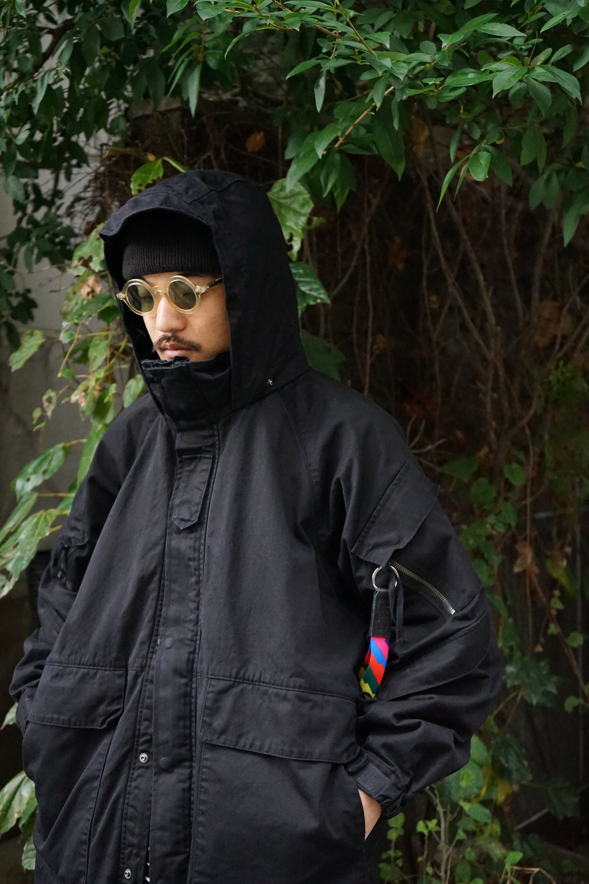 【10/24(土)発売】 Ventilation Military Coat