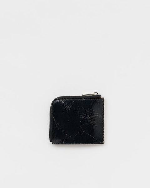 crack L purse