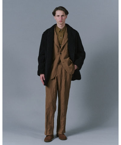 【9/26(土)発売】SUPER 160s WASHABLE WOOL OXFORD REGULAR FIT DRESS SHIRT