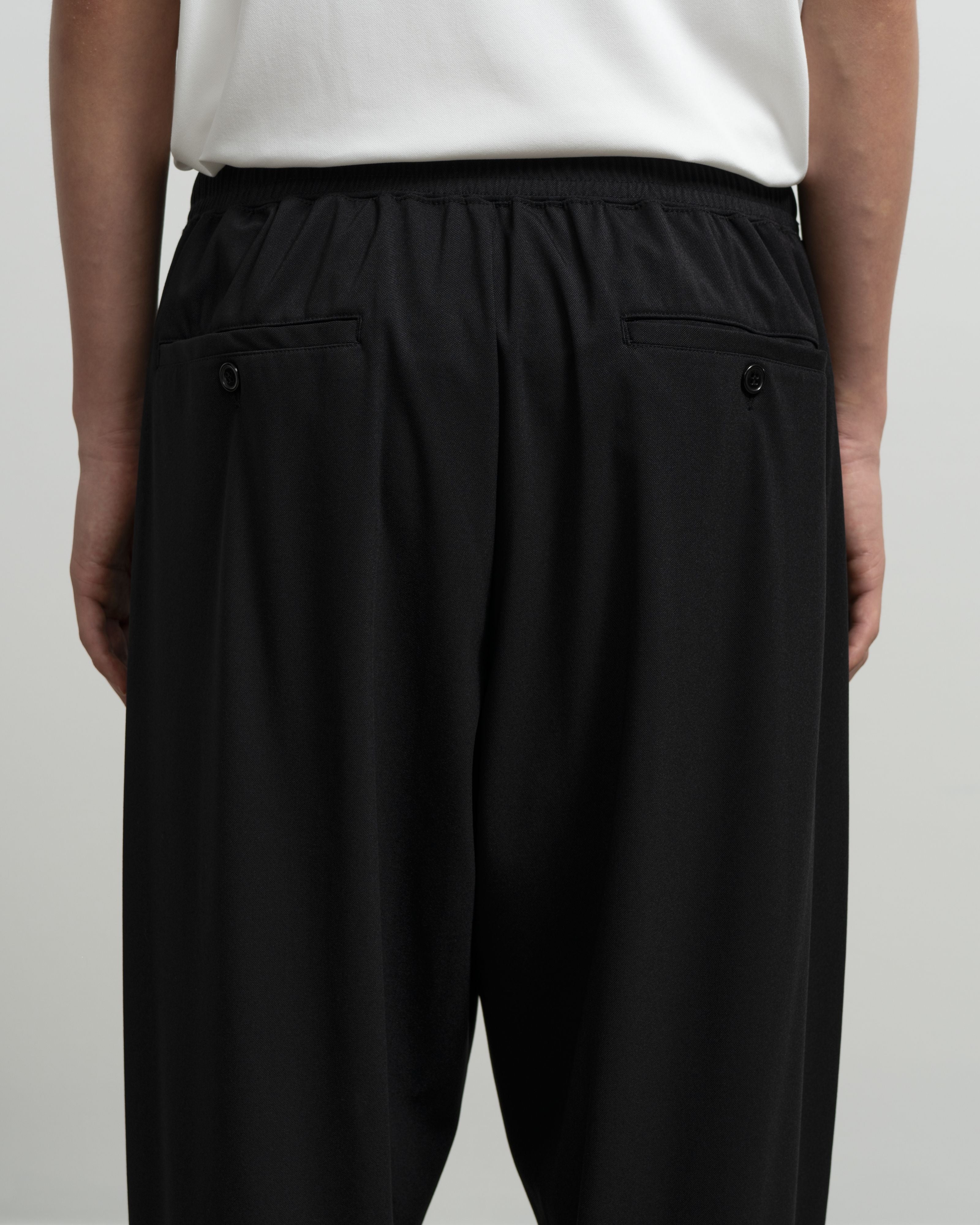 【7/18(土)発売】Ice Tricot Wide Easy Pants
