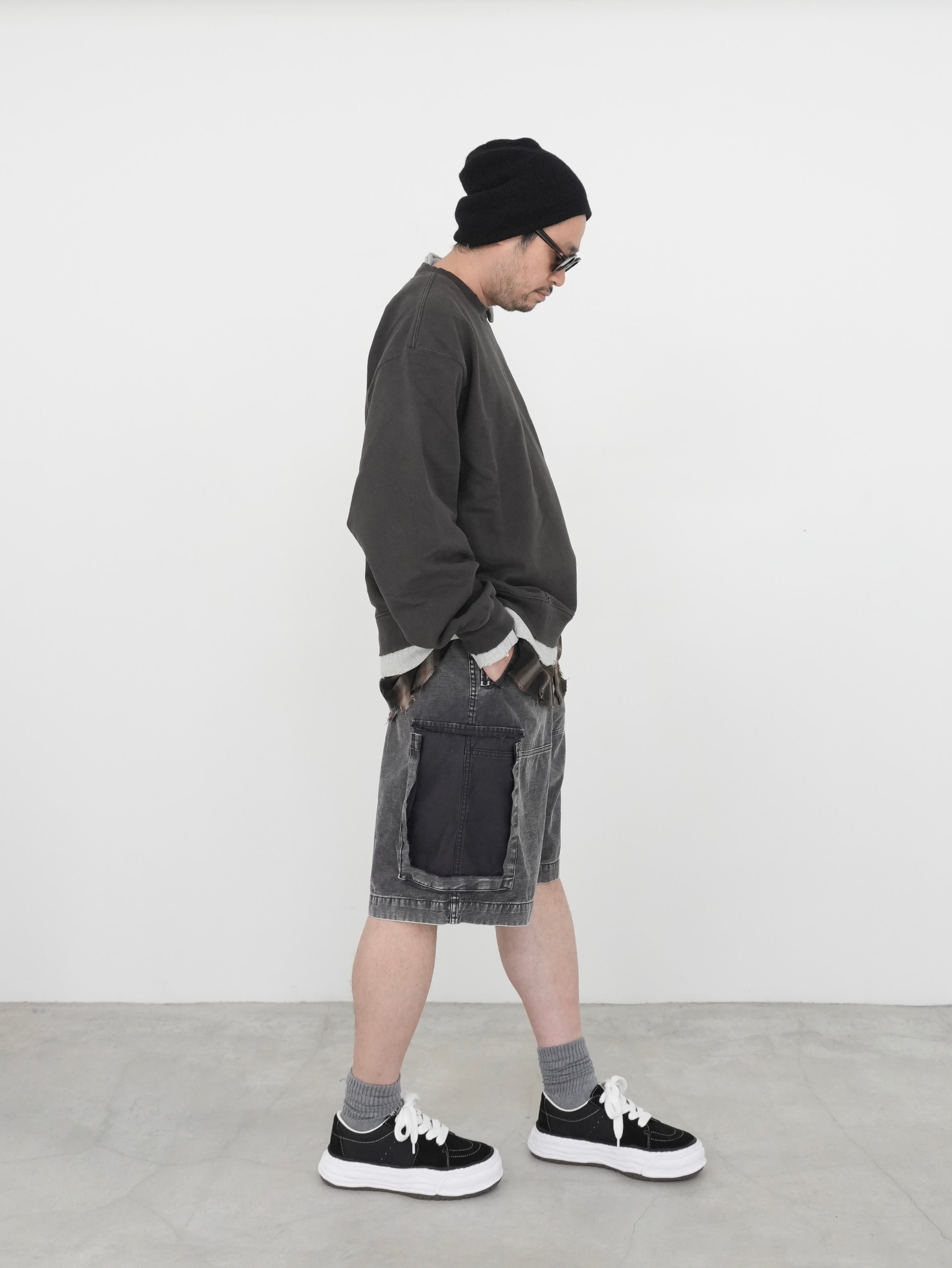 ERIC / OG Sole Suede Low -Top Sneaker