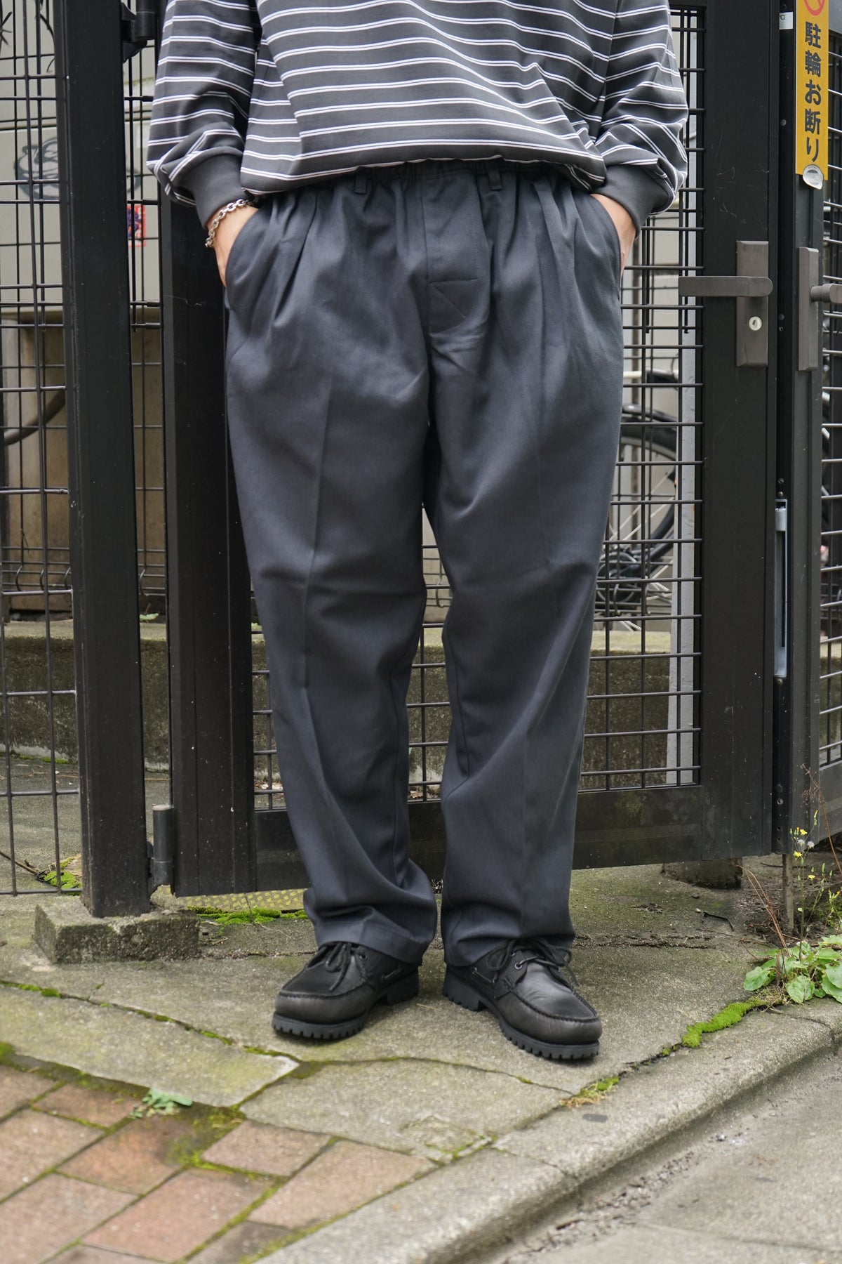 DAILY WORK SLACKS