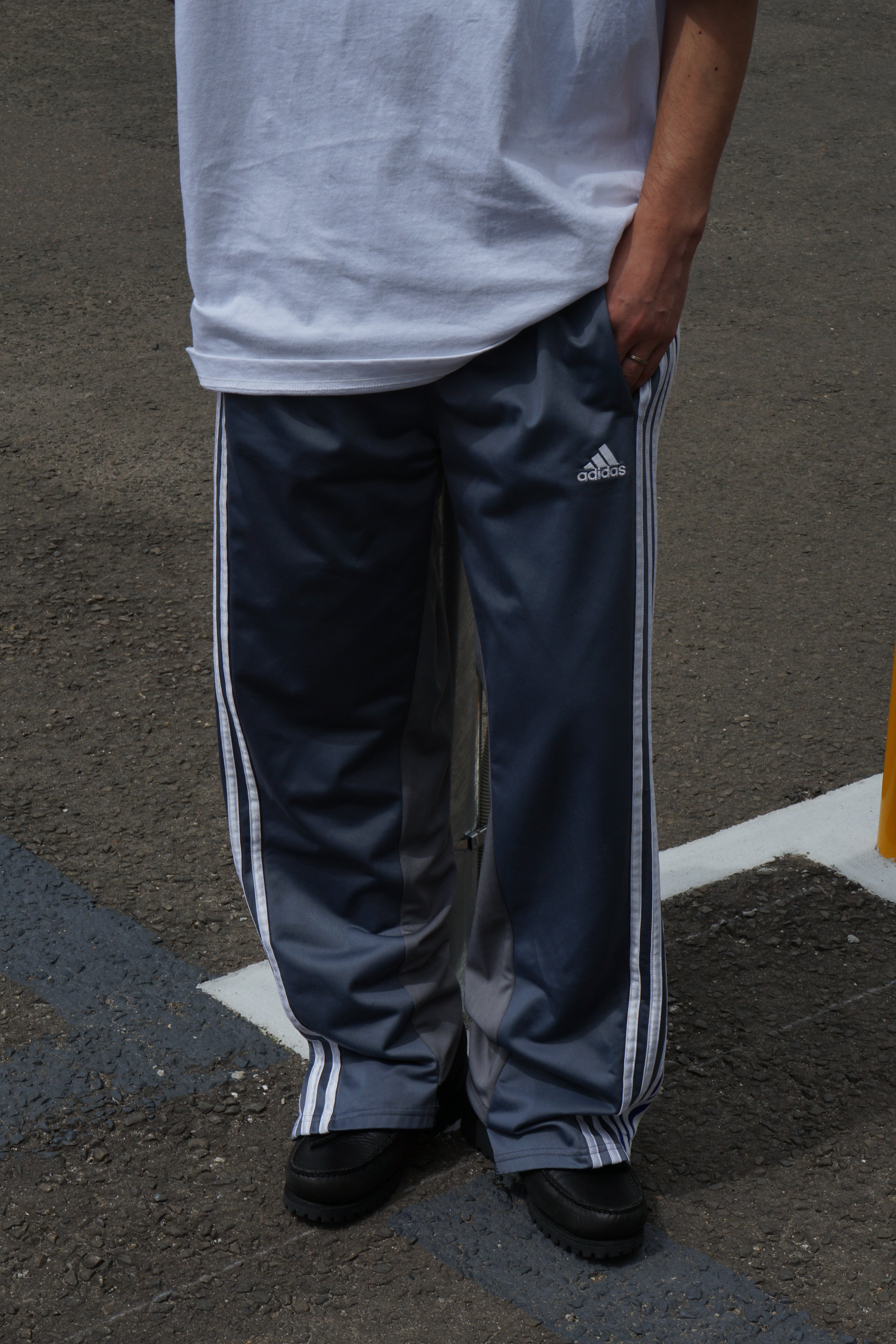 【9/5(土)発売】Docking Wide Track Pants ①