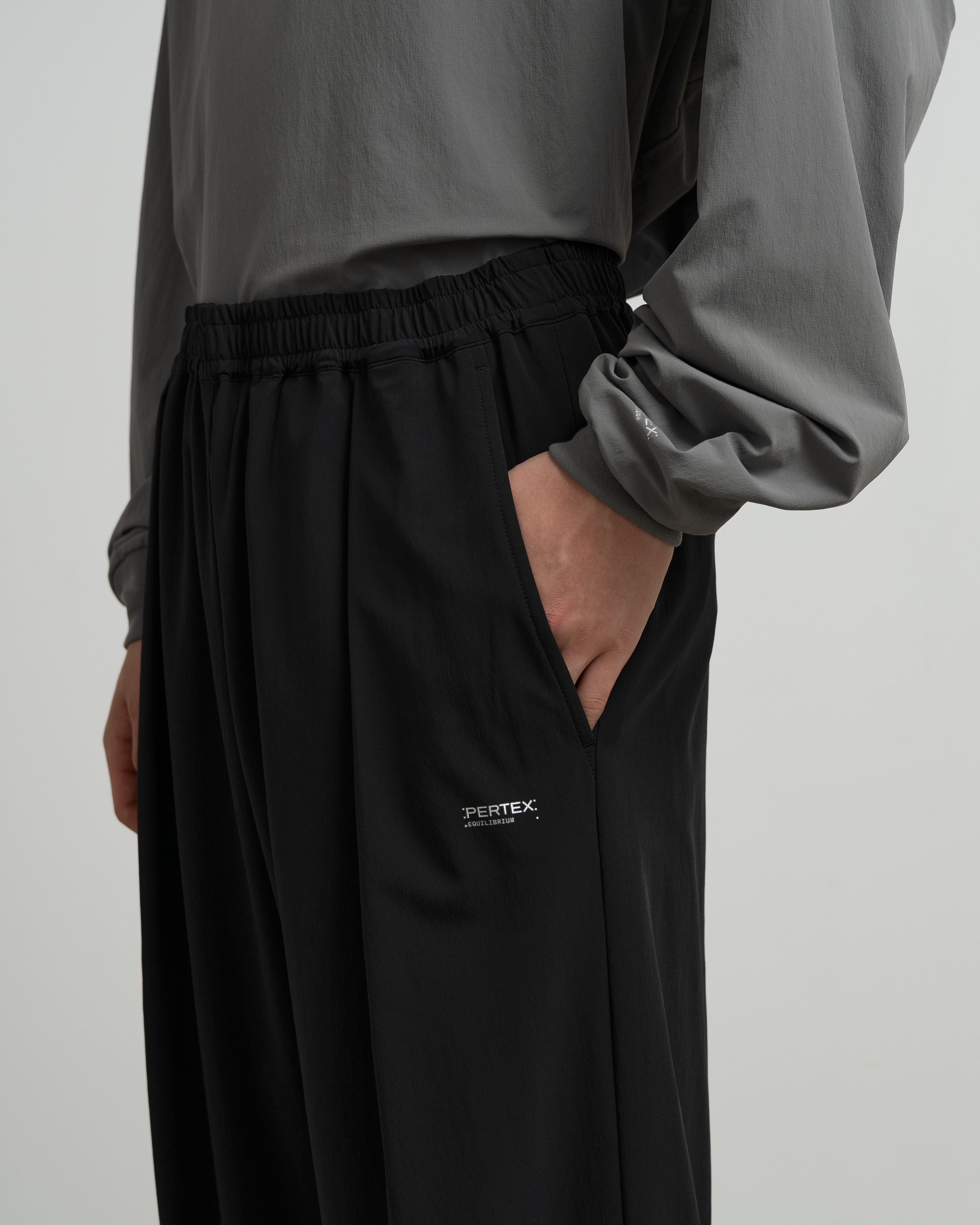 【8/15(土)発売】PERTEX® EQUILIBRIUM Wide Easy Pants