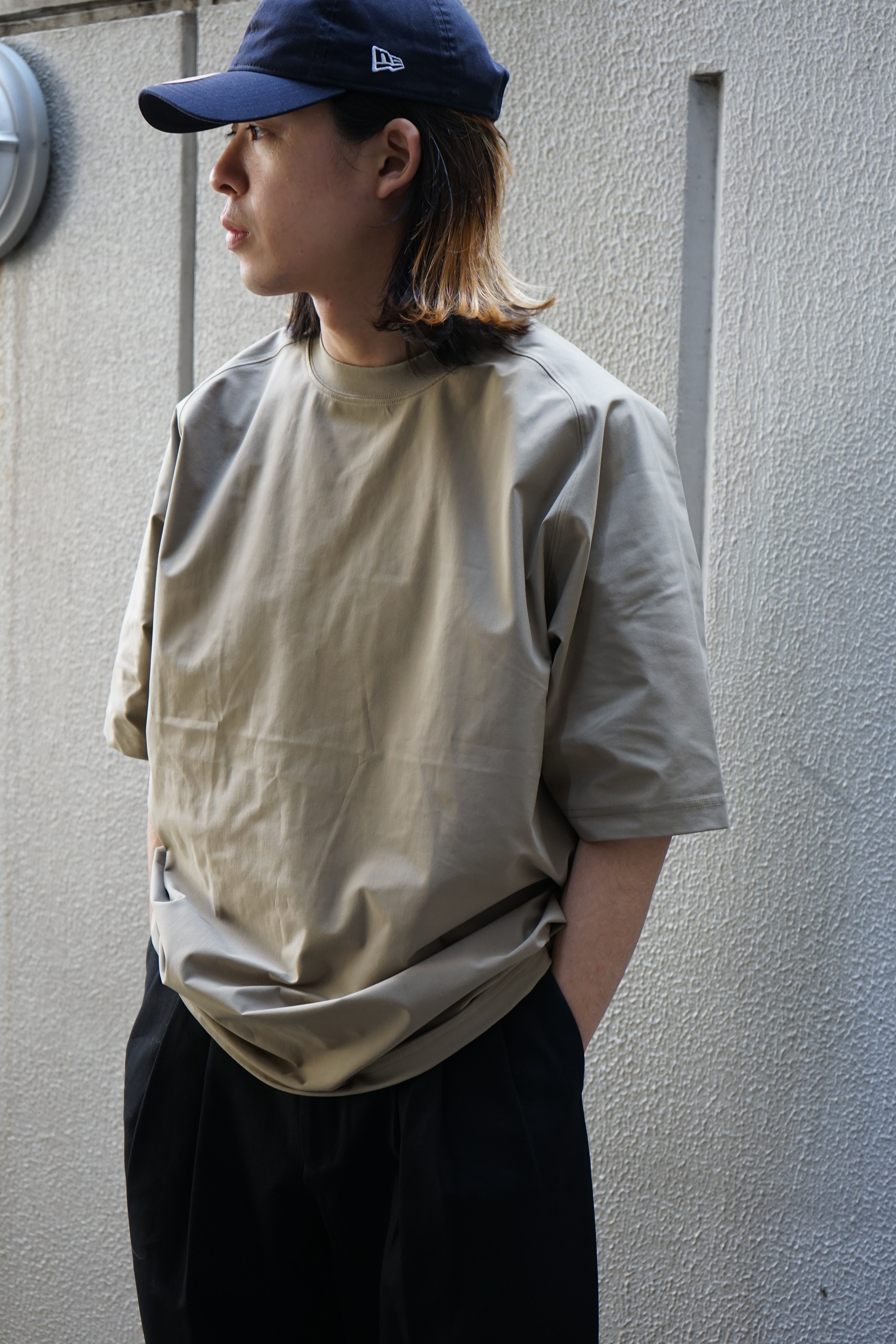 TECH LIGHT WEIGHT S/S TEE