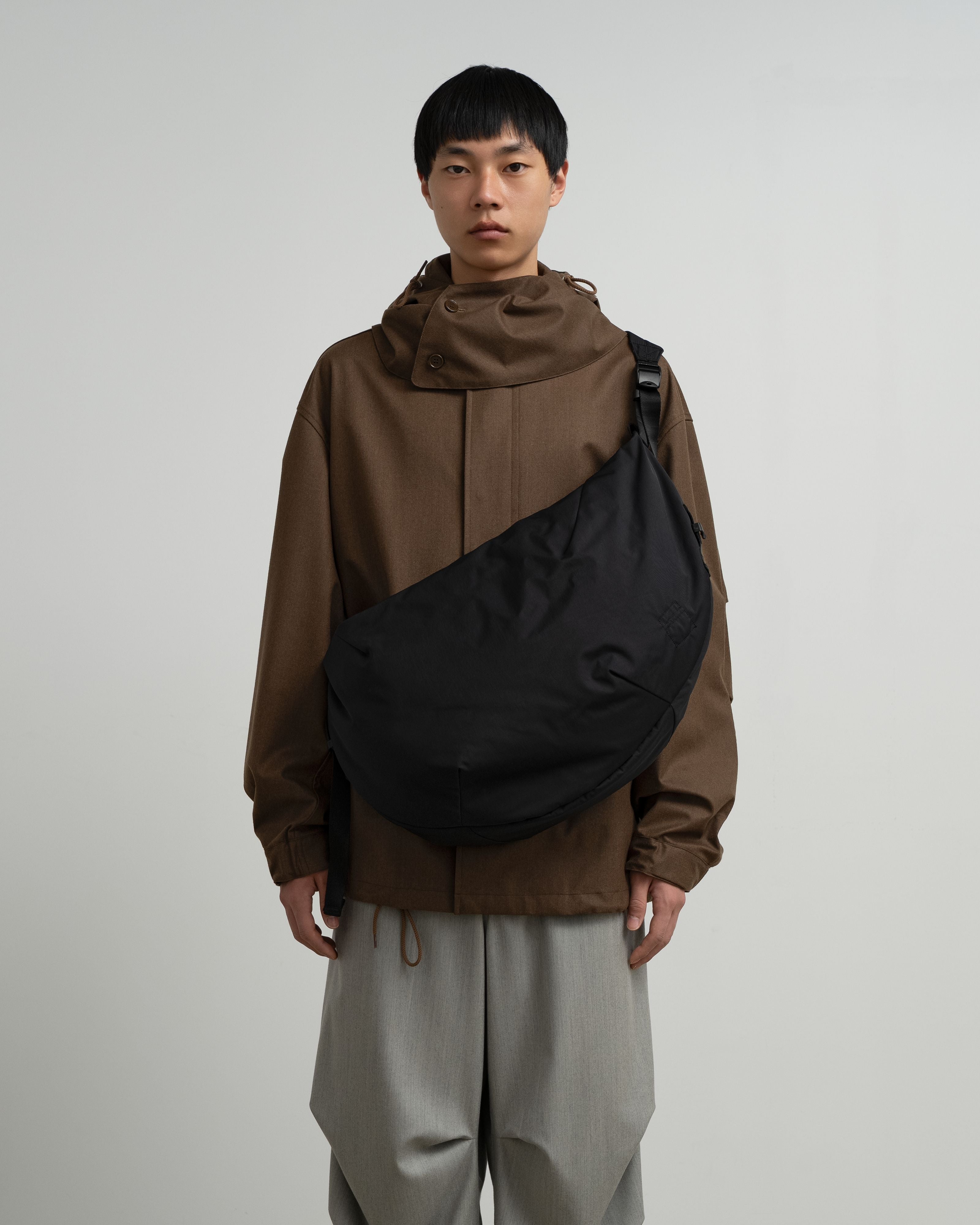 【8/8(土)発売】Blankof for GP Large Crescent Bag