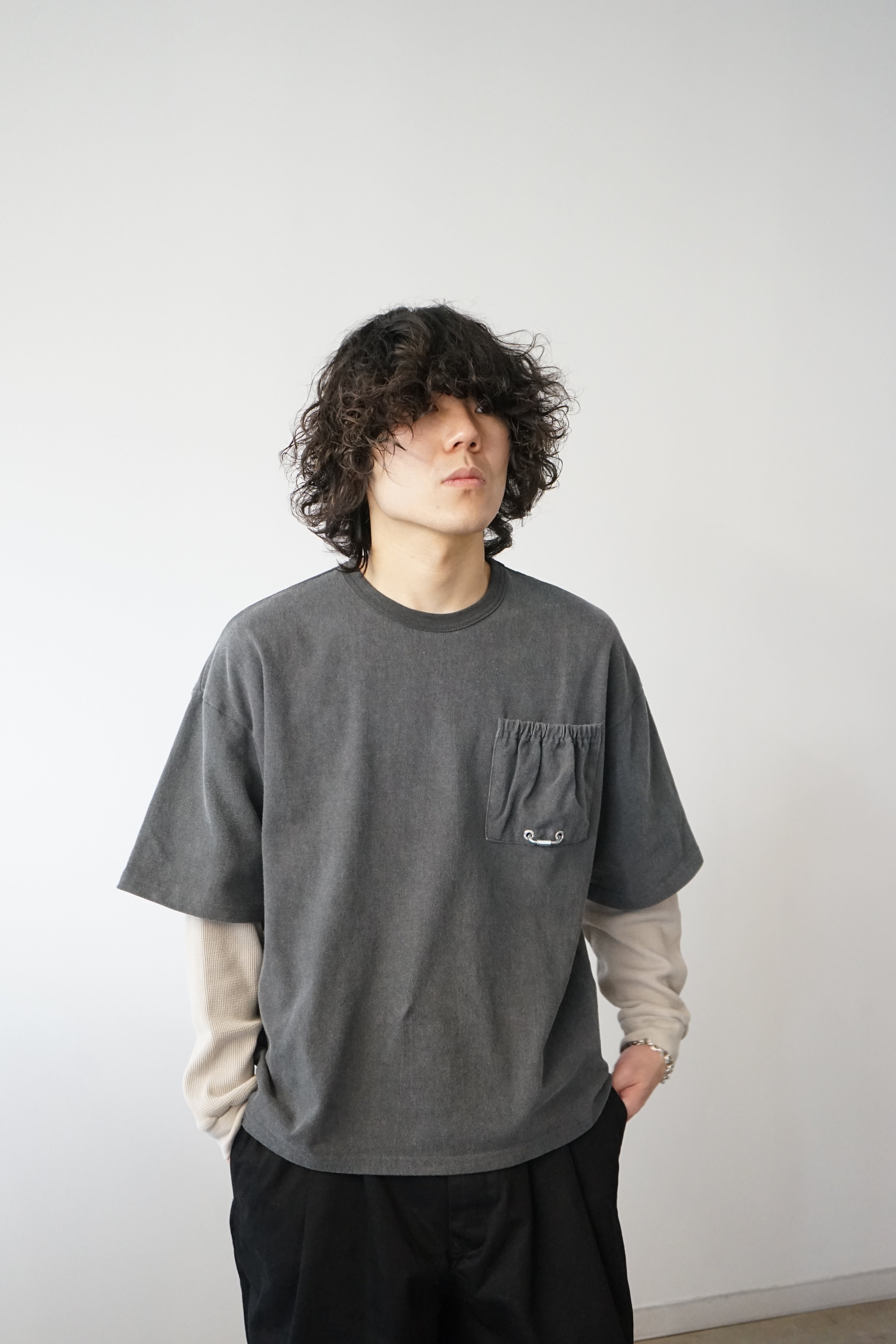 FRESH MAN L/S TEE