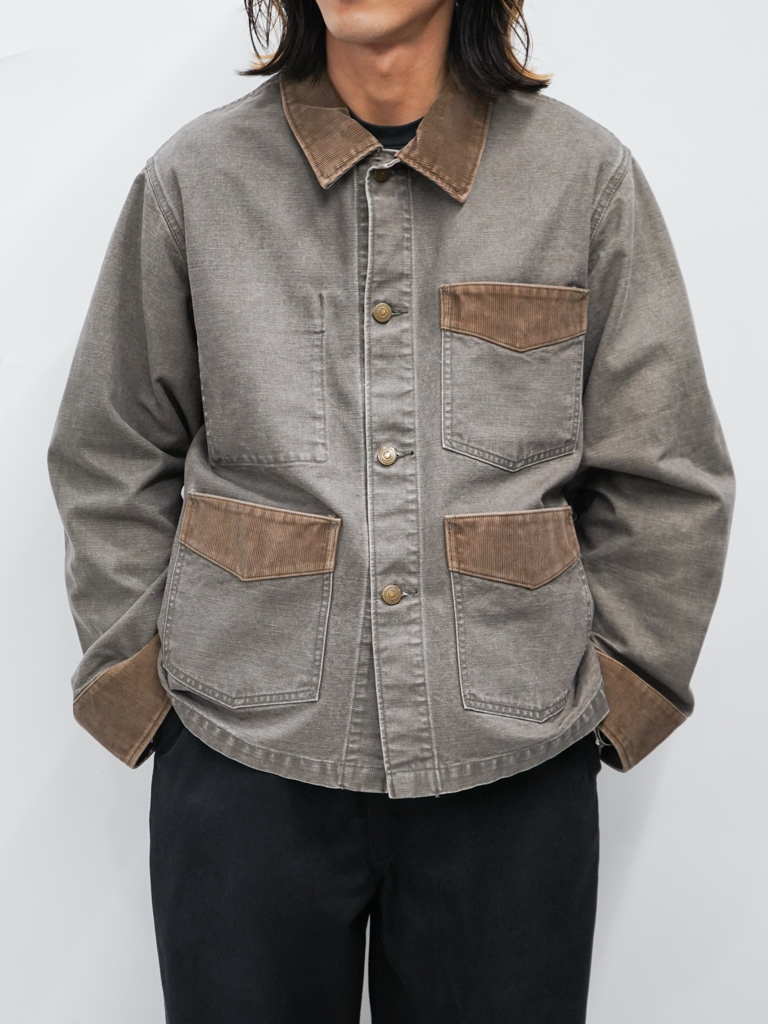 【8/29(土】Unlikely Old Hunter Jacket