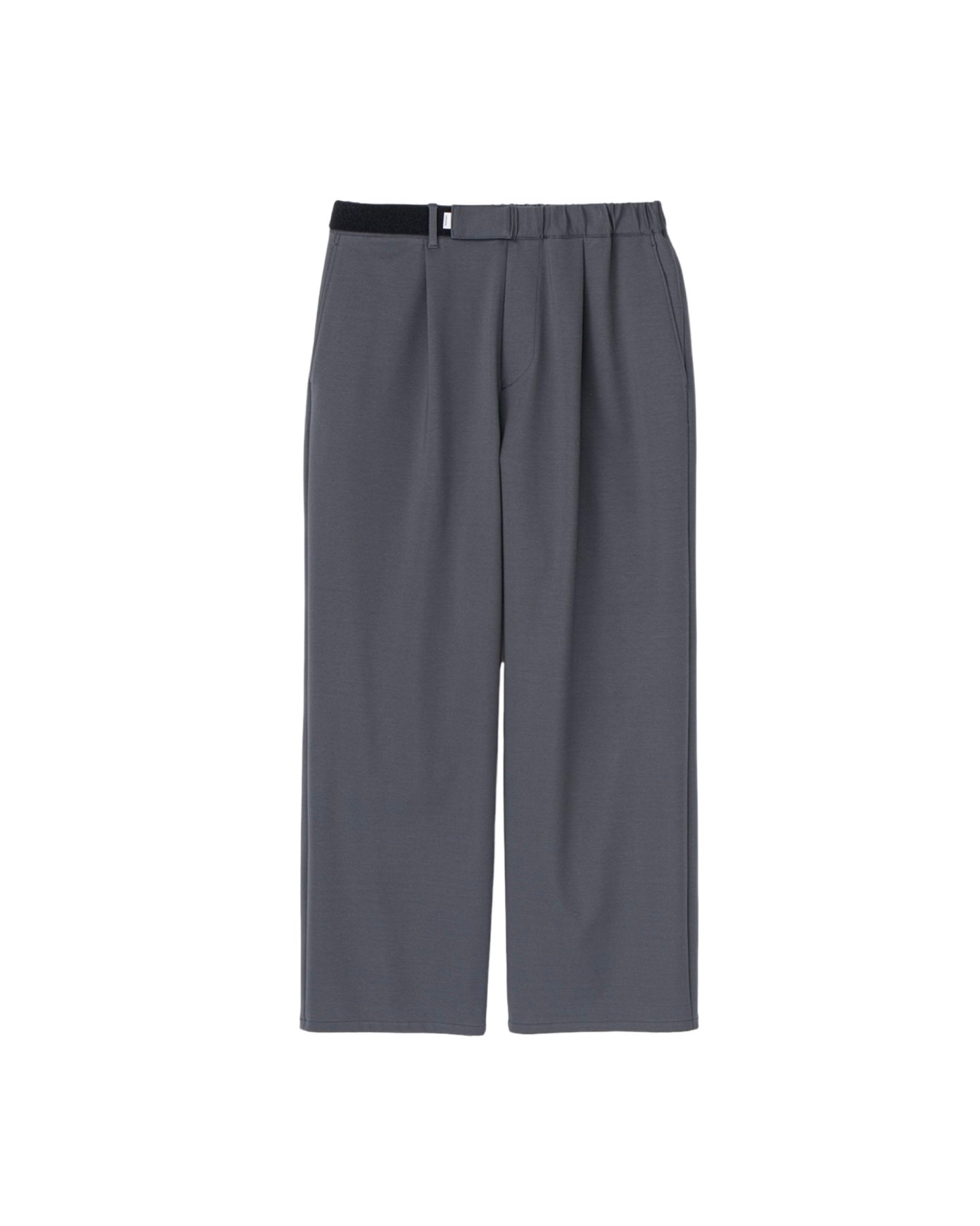 Graphpaper-Compact Ponte Wide Chef Pants