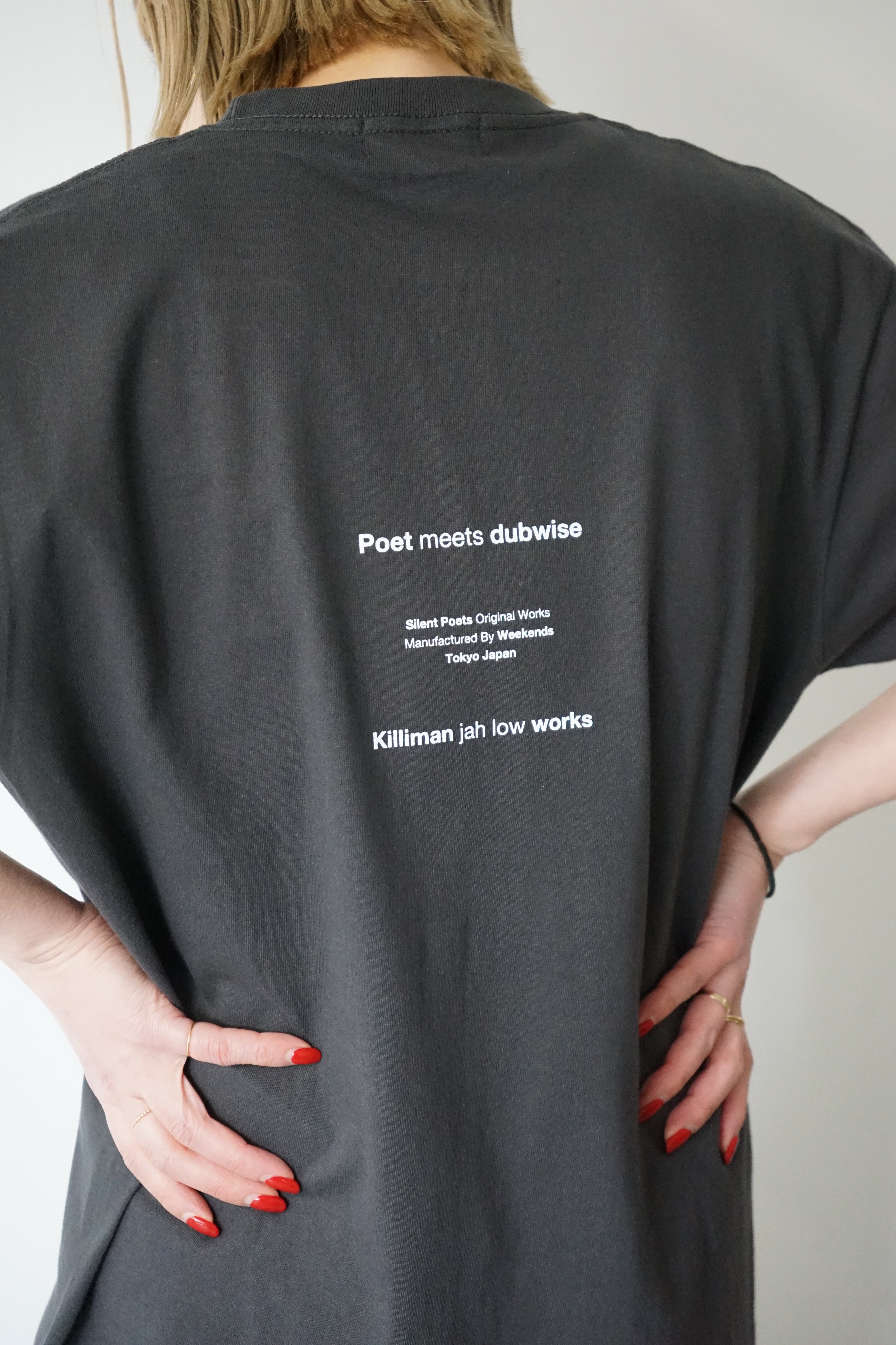 KJLW COLLAGE 02 T-shirt