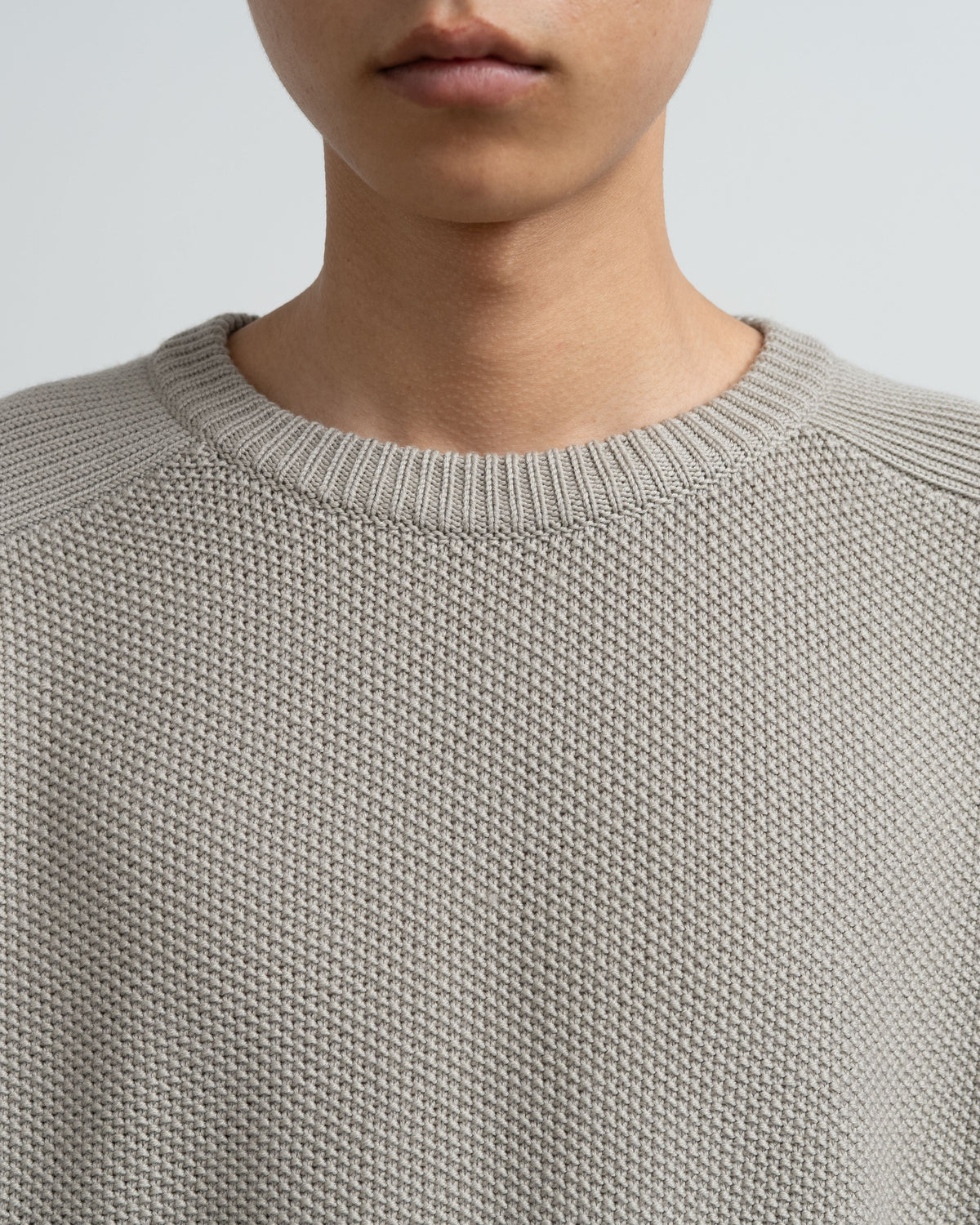 【9/12(土)発売】Soft Wool Command Sweater