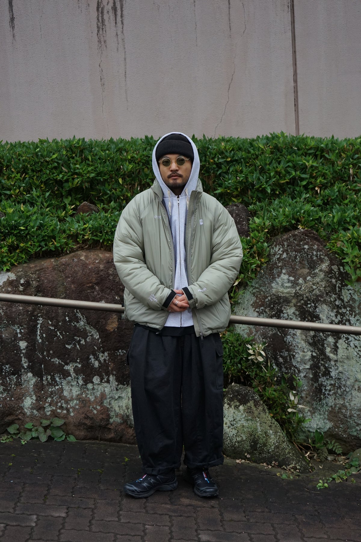 【10/24(土)発売】 PRIMALOFT JACKET CITY COUNTRY CITY x Marmot_MC