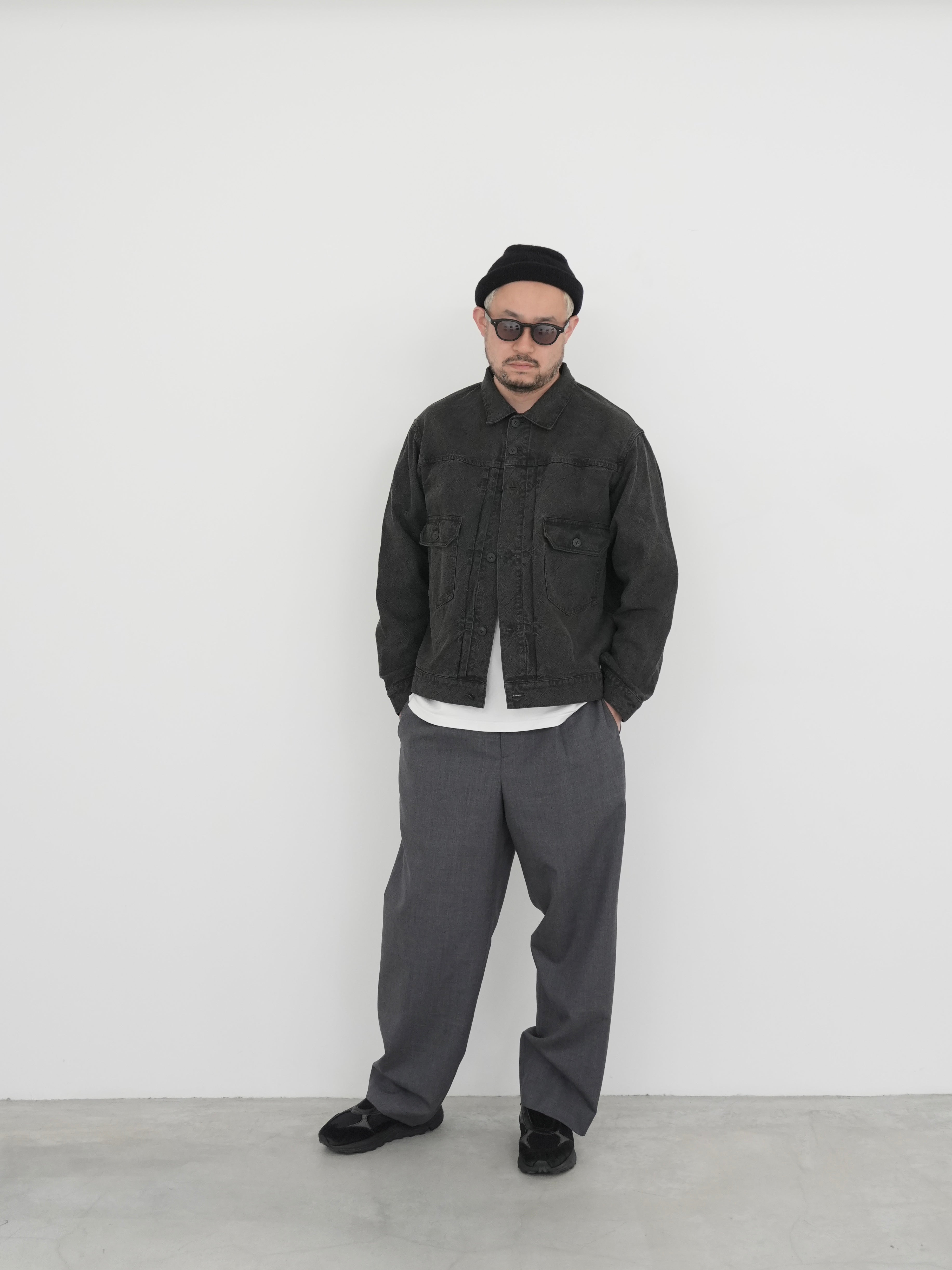 TYPE-2 TRUCKER JACKET