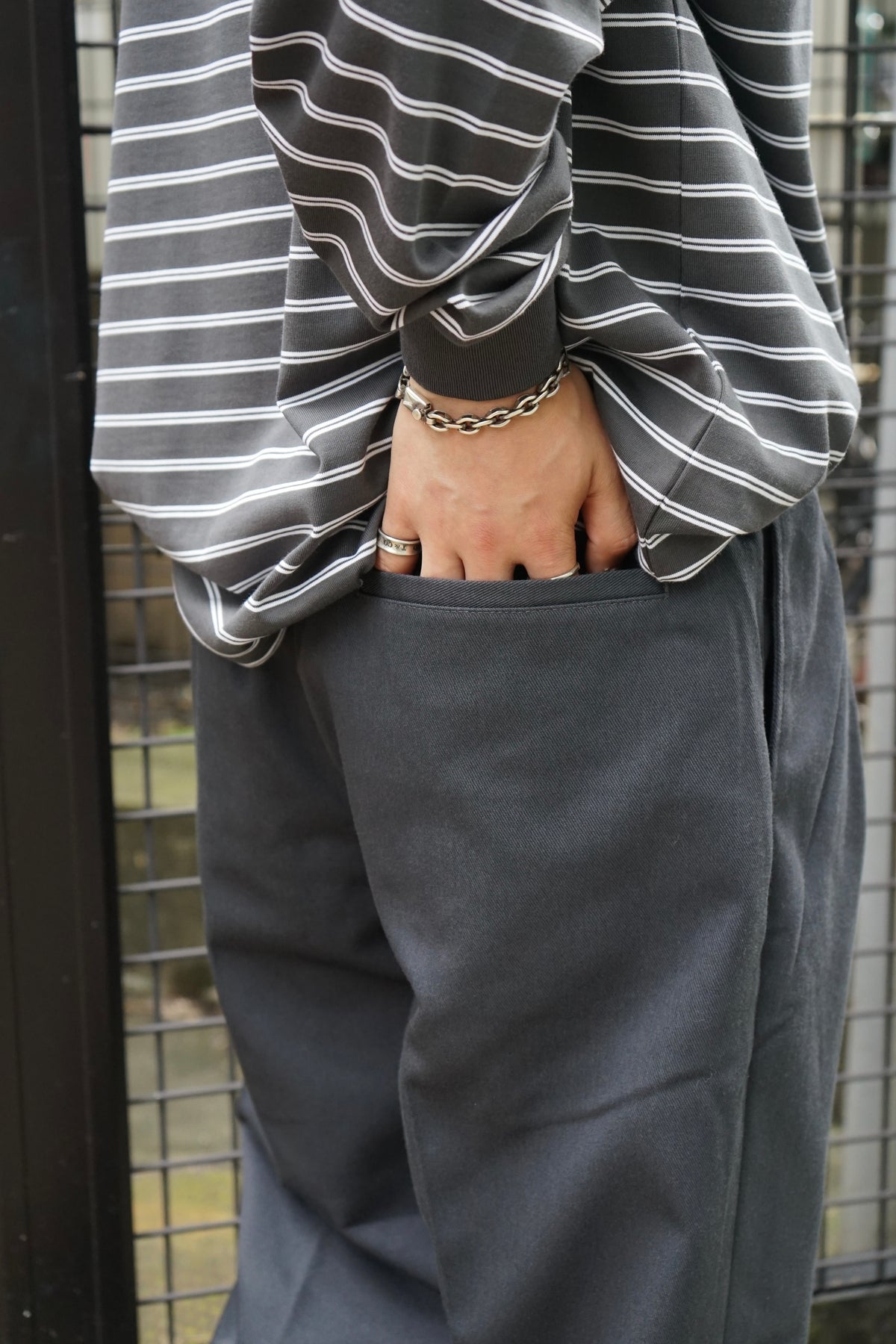 DAILY WORK SLACKS