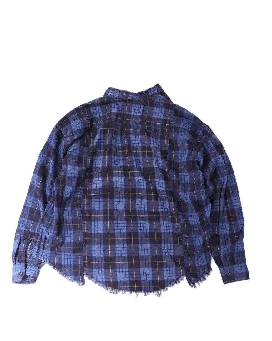 【8/8(土)発売】SLEEVE FRONT SHIRT No.4