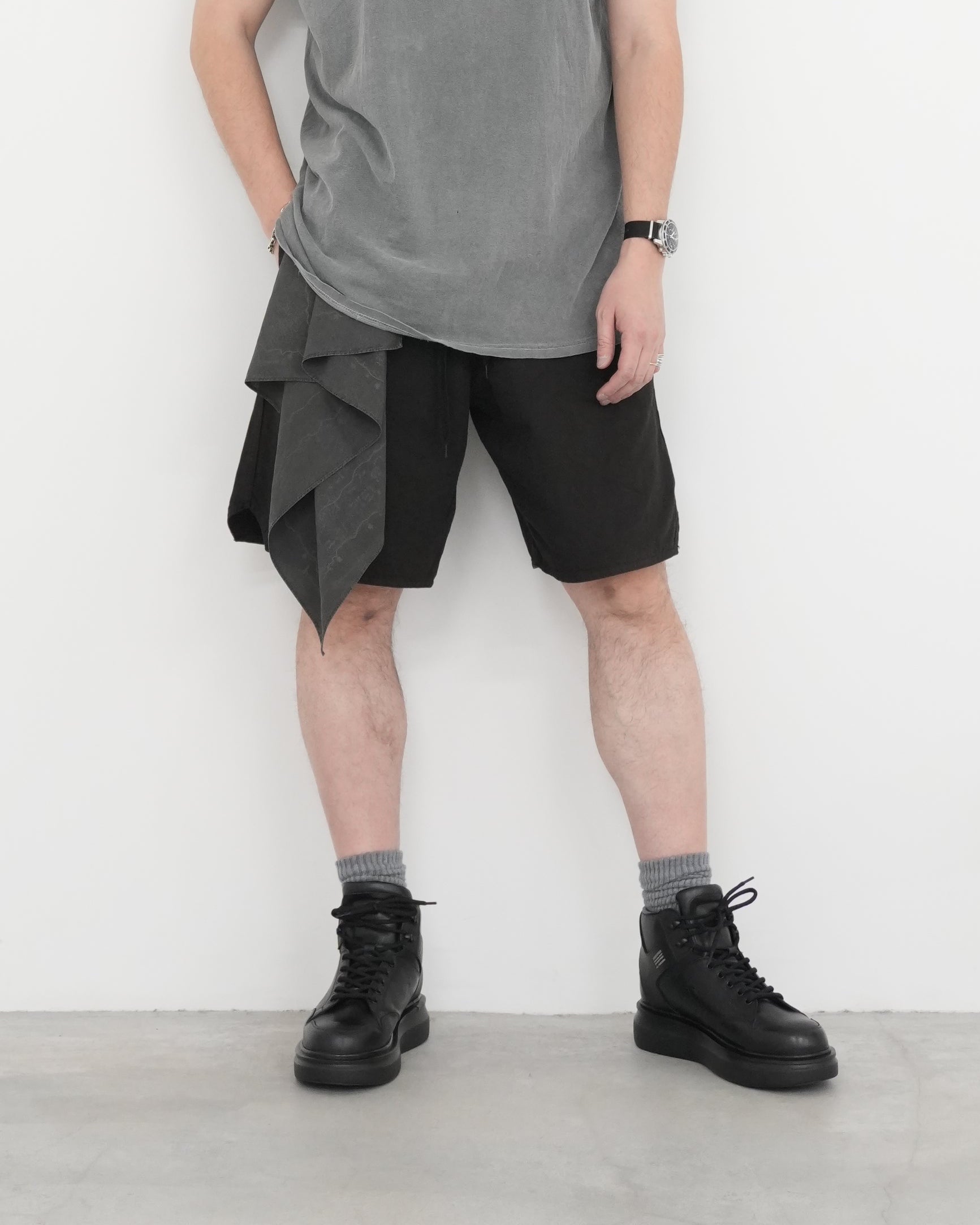 jog shorts G/D