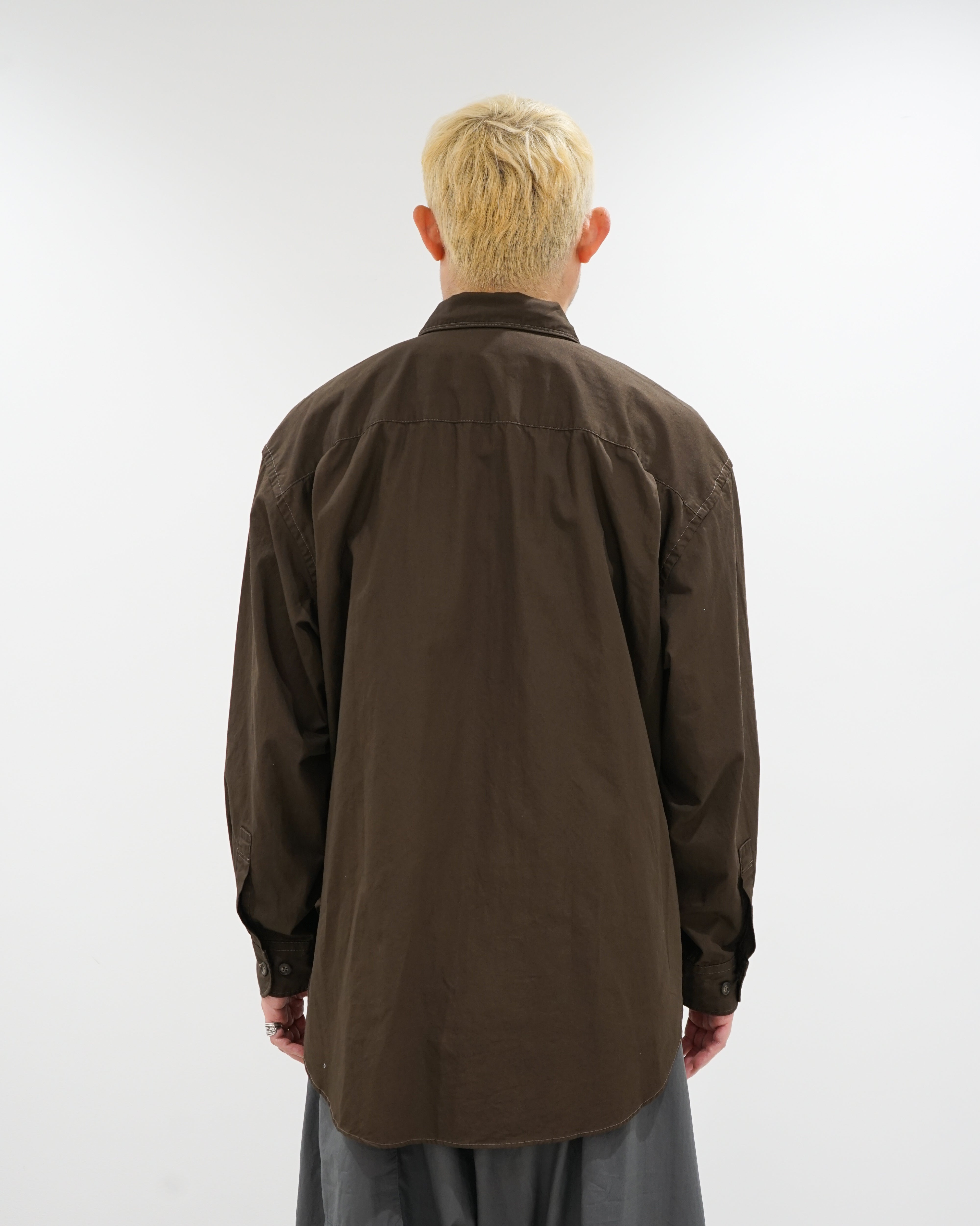 Cover All SH / chocolate