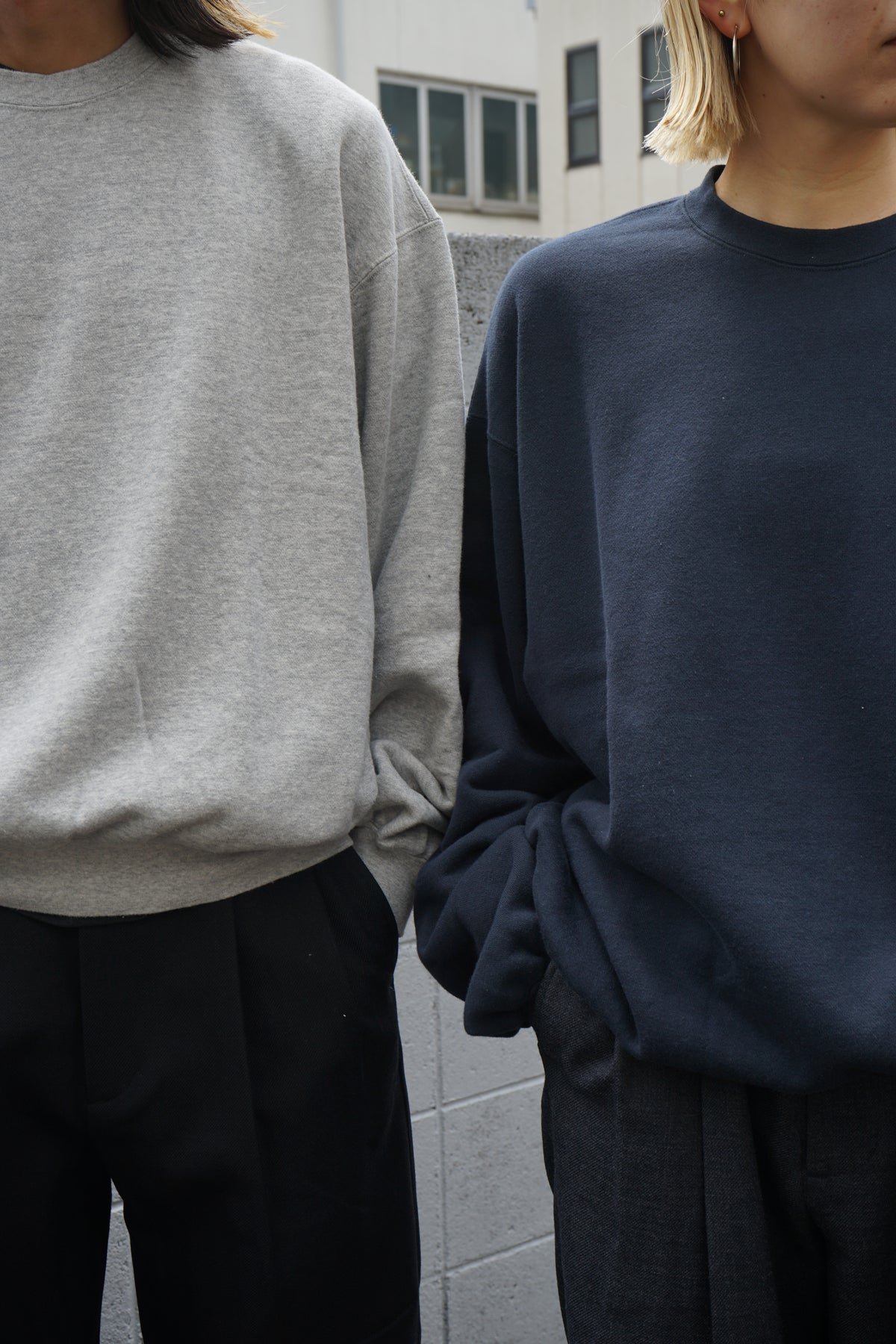 JUMBERCA SWEAT CREW NECK