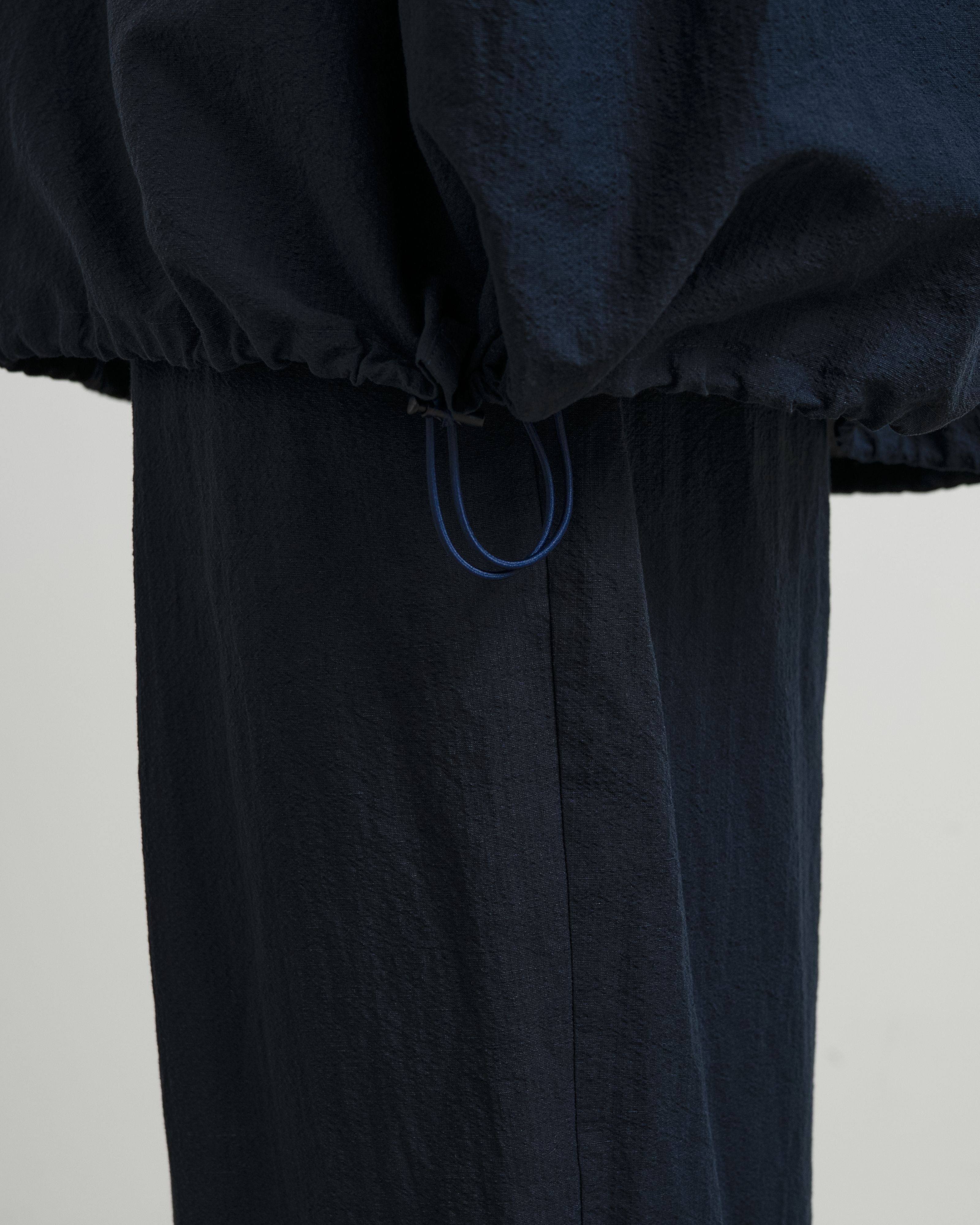 【5/23(土)発売】Cotton Linen Seersucker L/S Pullover Shirt