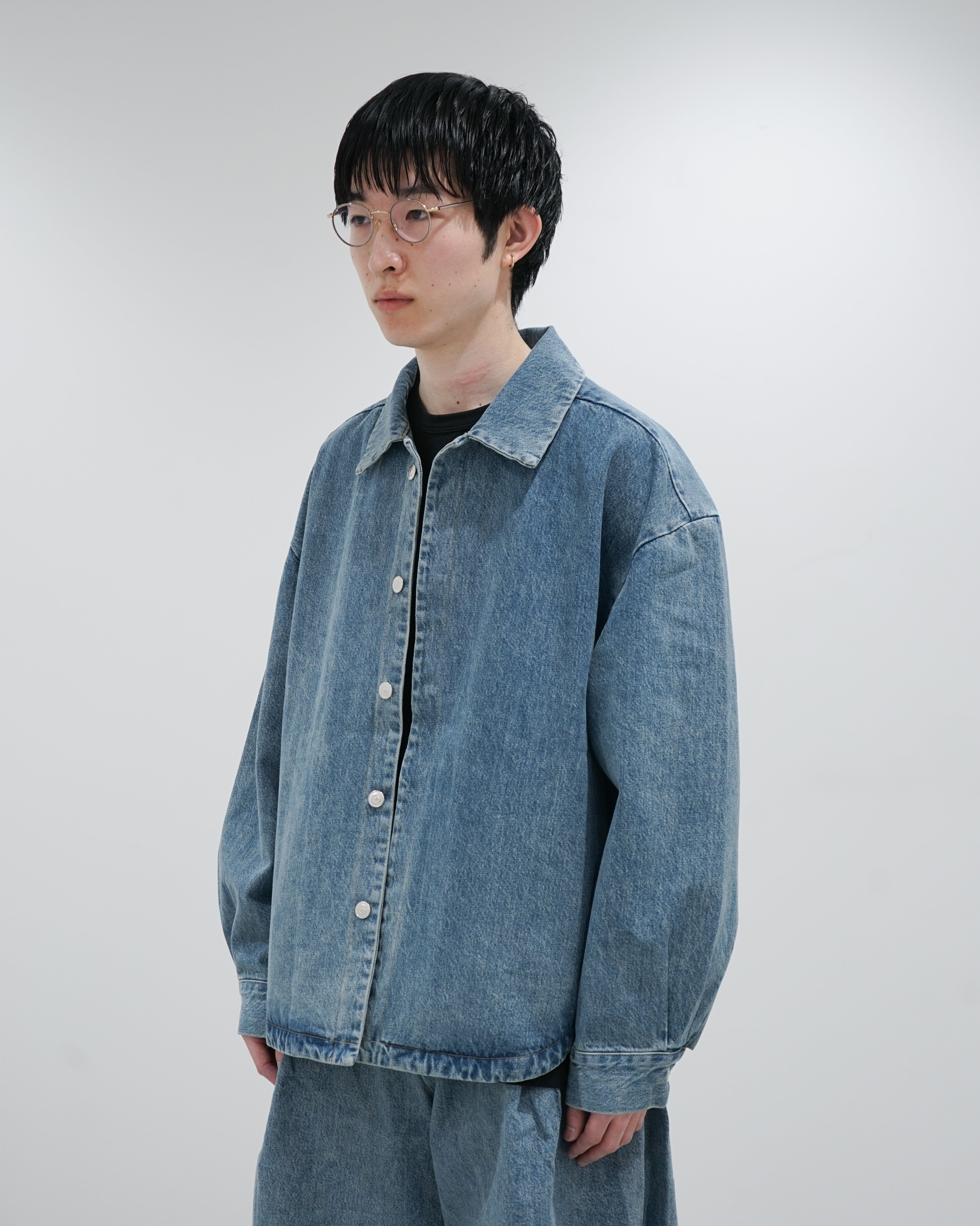 DENIM 410 JACKET