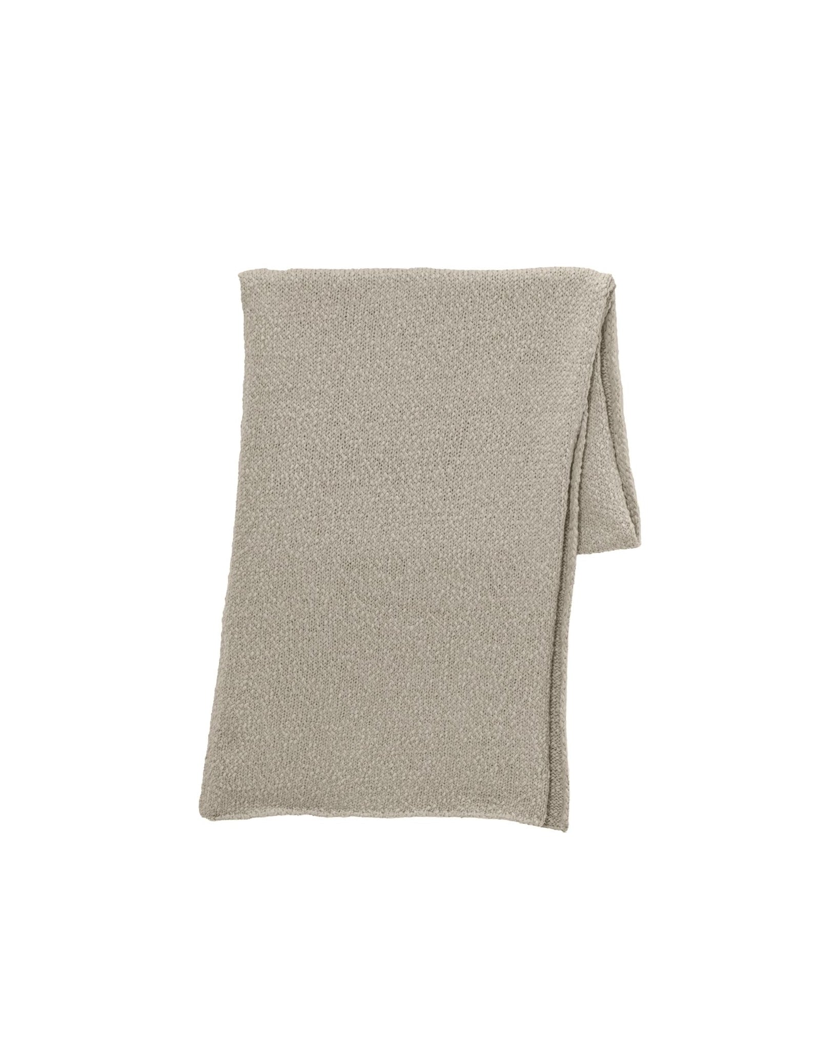 【9/12(土)発売】Cotton Wool Slub Scarf