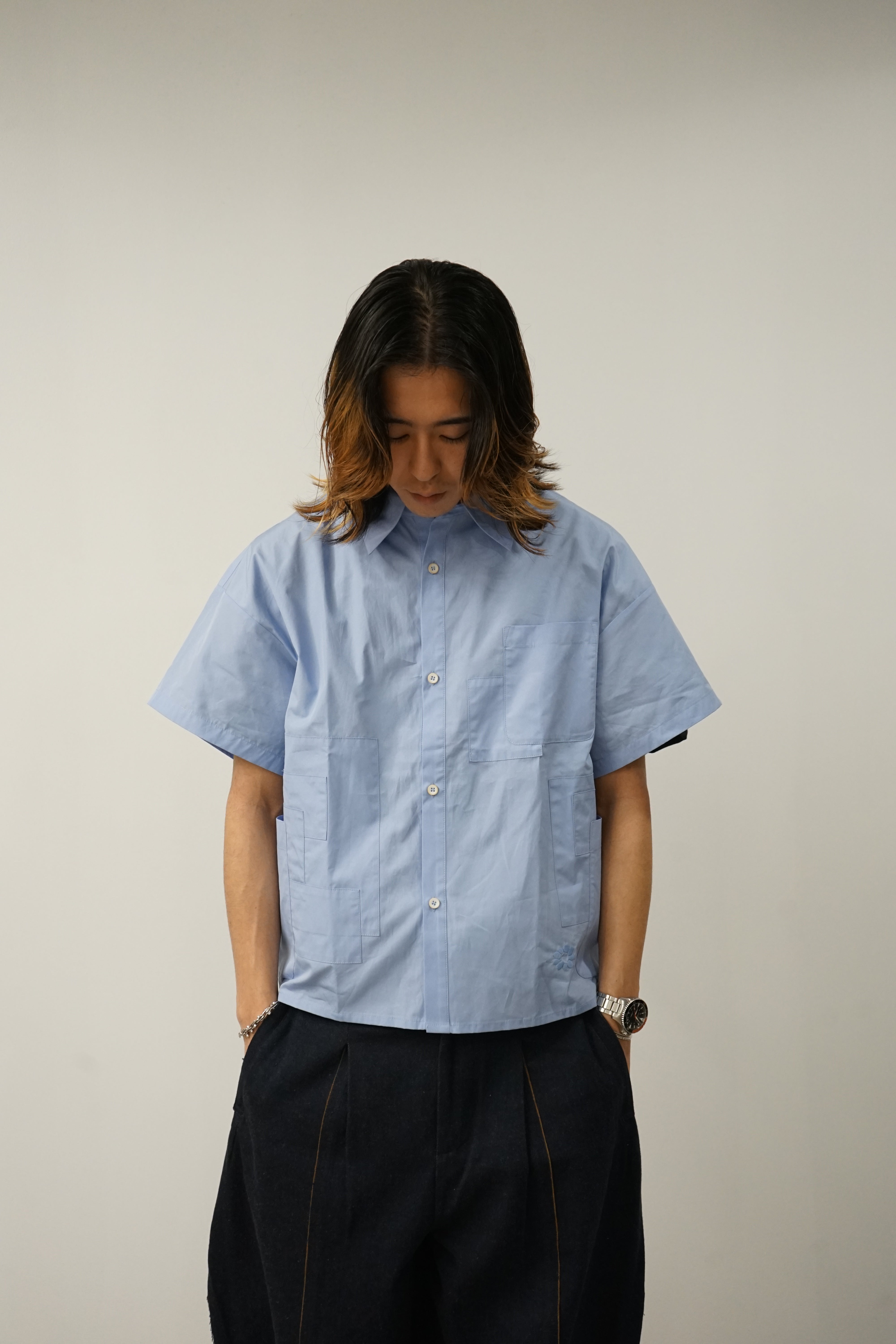 Gate Shirt BLUE