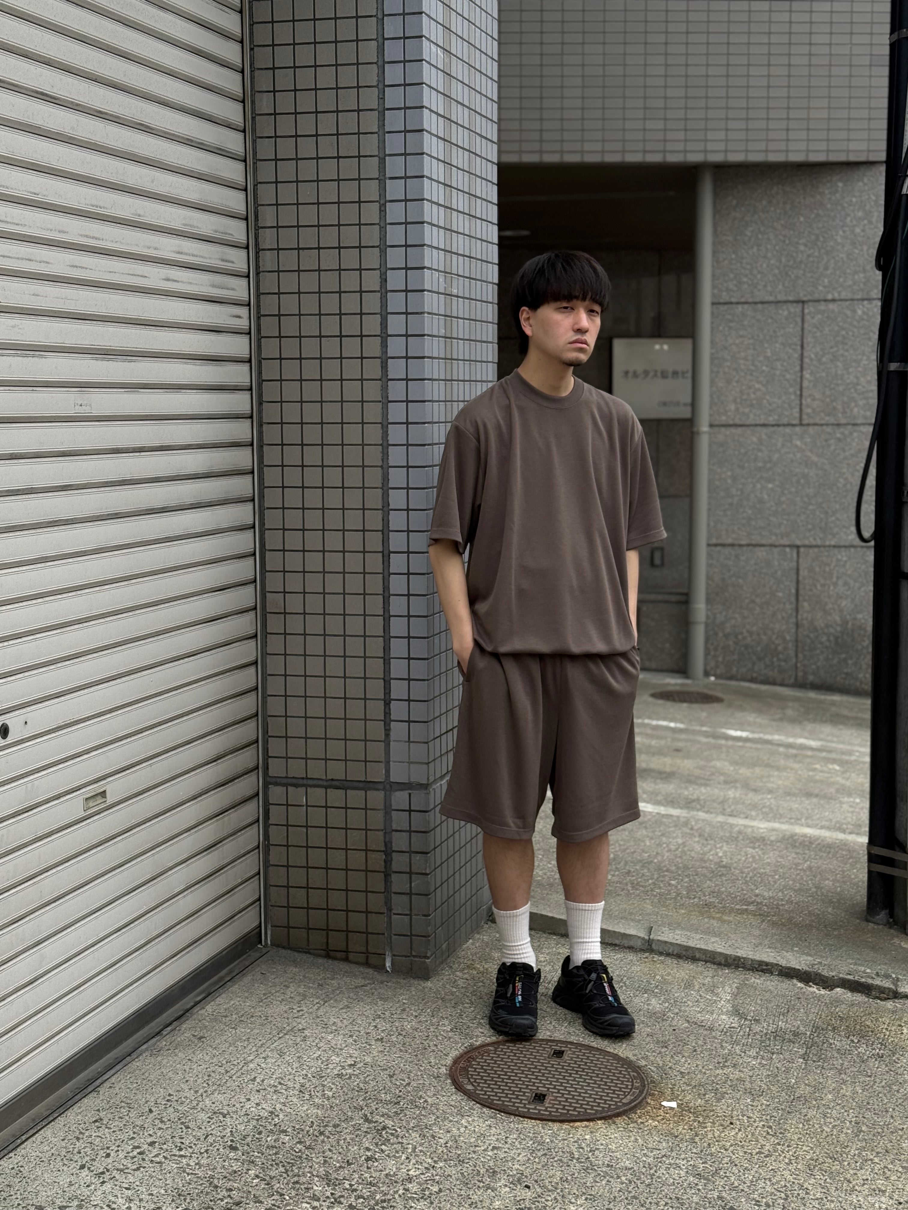 【26SS】POWER DRY shorts