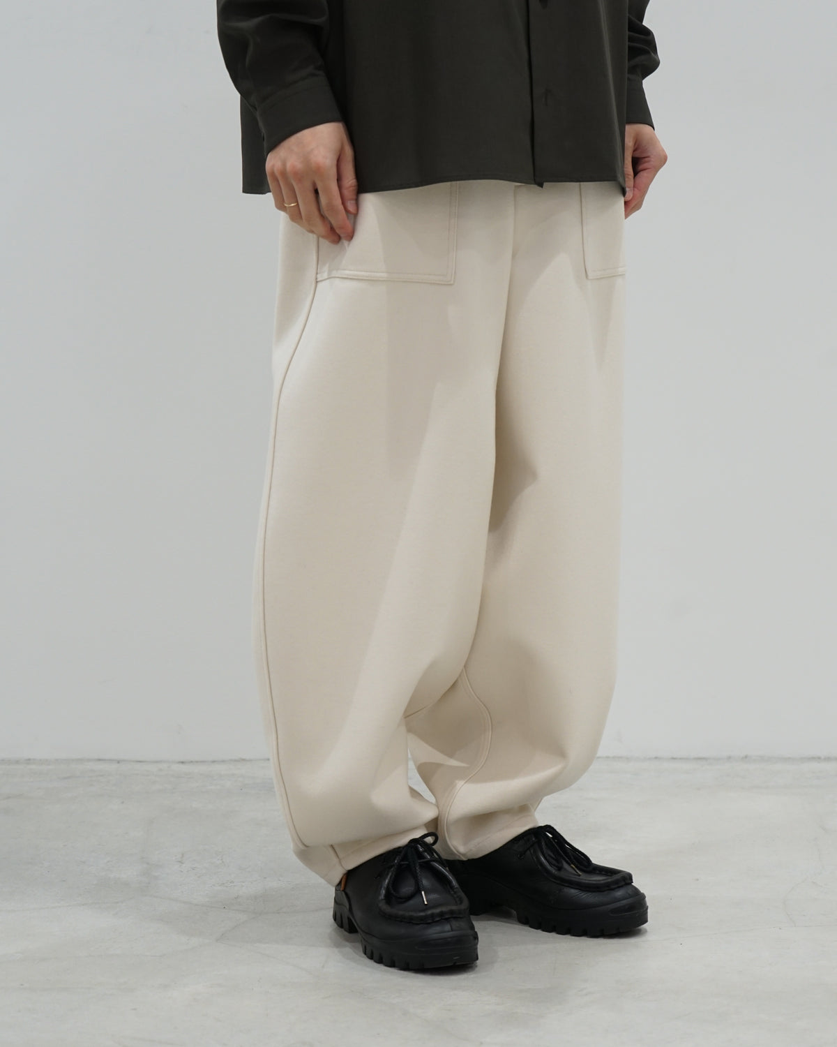 BARREL BAKER PANTS