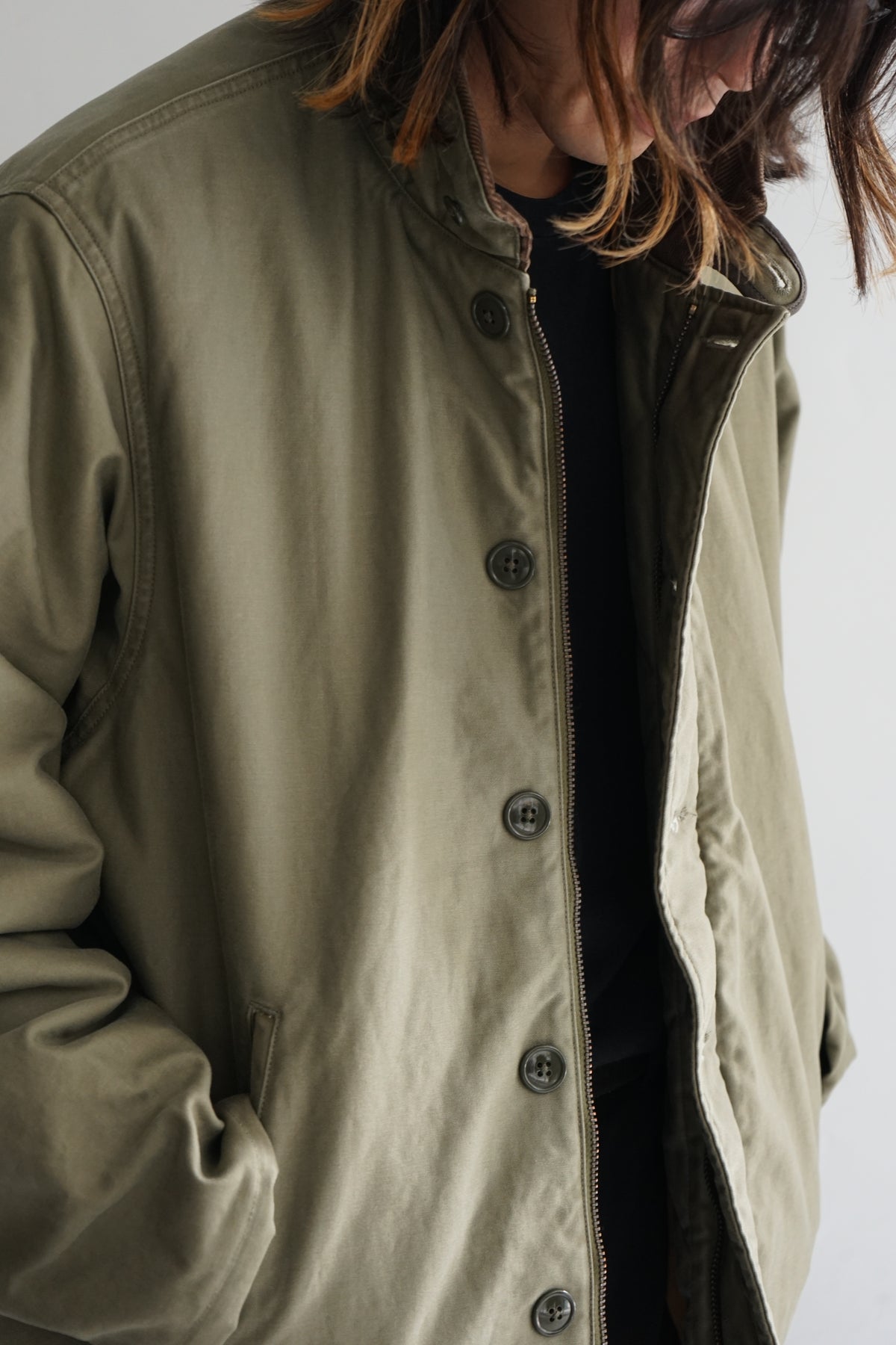 【9/19(土)発売】Unlikely N-1 Quilt Jacket