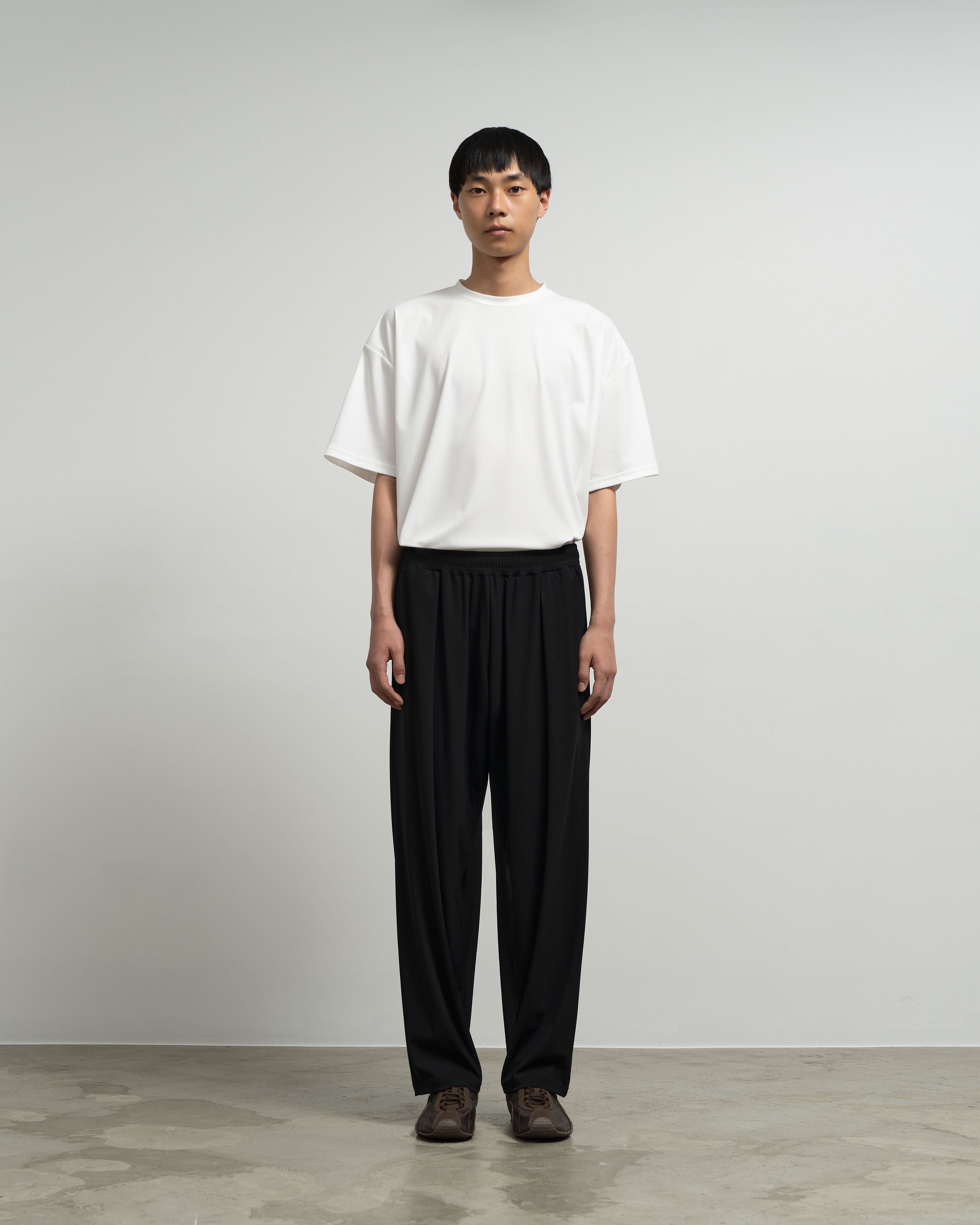 【7/18(土)発売】Ice Tricot Wide Easy Pants
