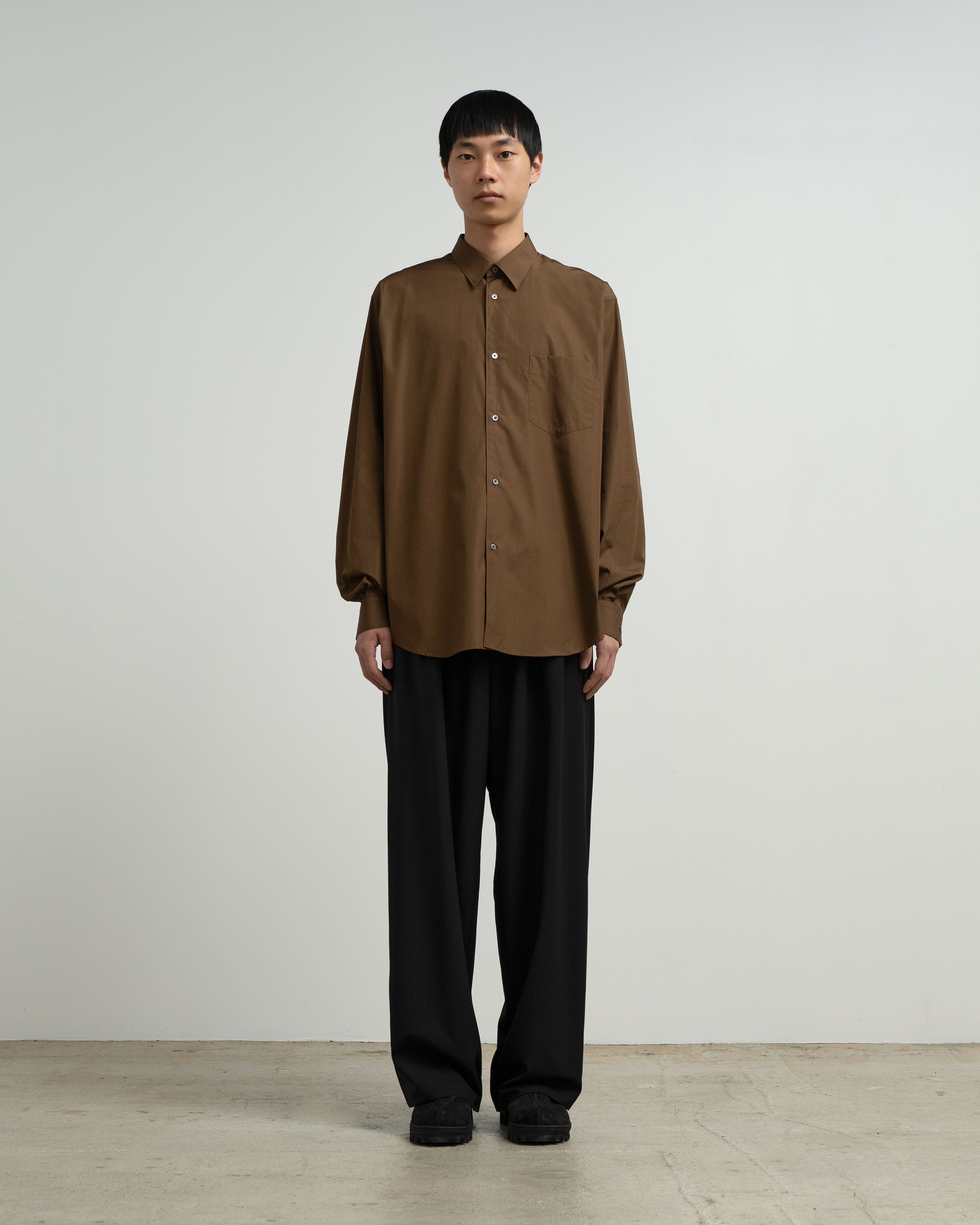 【8/22(土)発売】ALUMO for GP Regular Collar Shirt