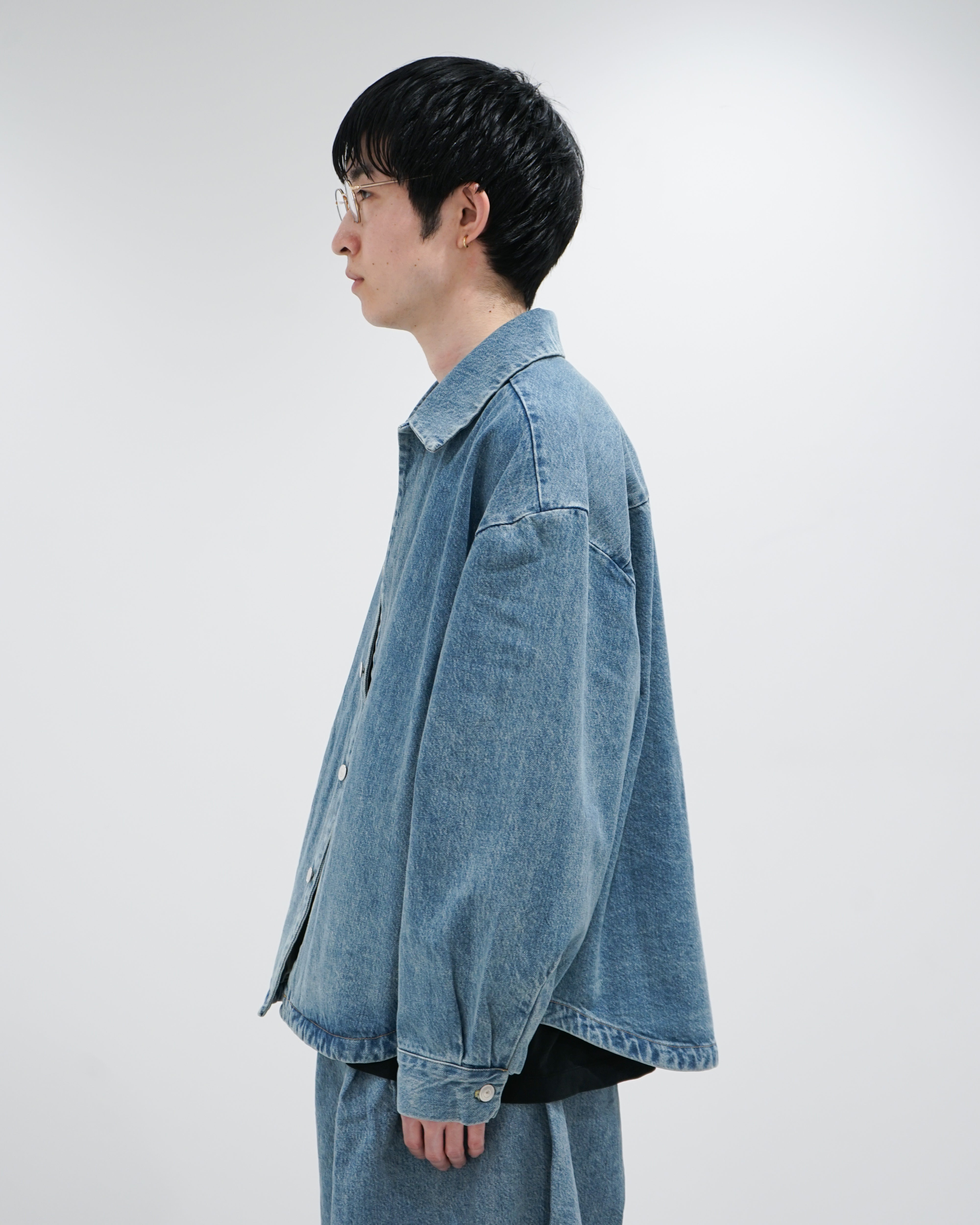 DENIM 410 JACKET