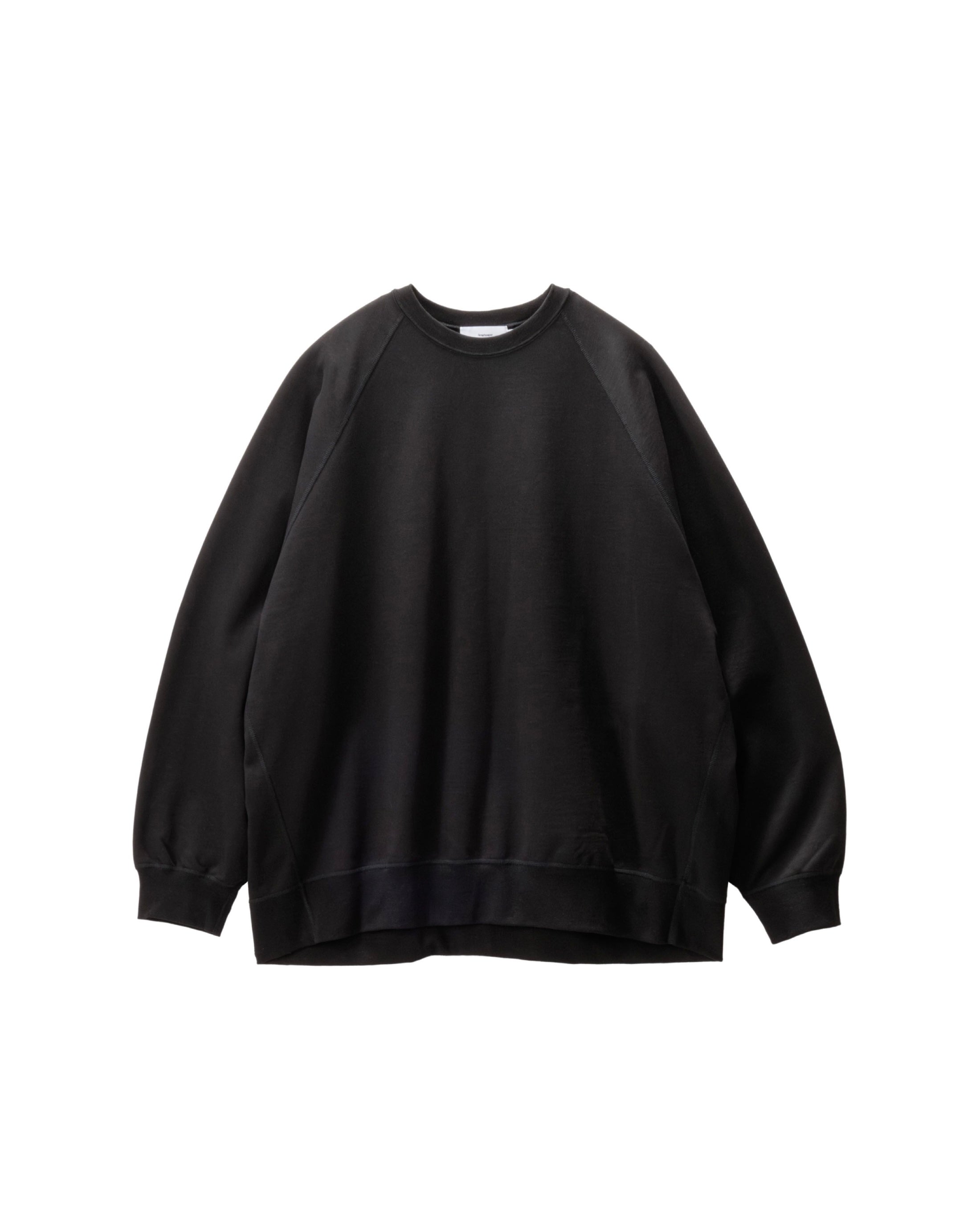 【8/22(土)発売】Hard Terry Crew Neck Sweat