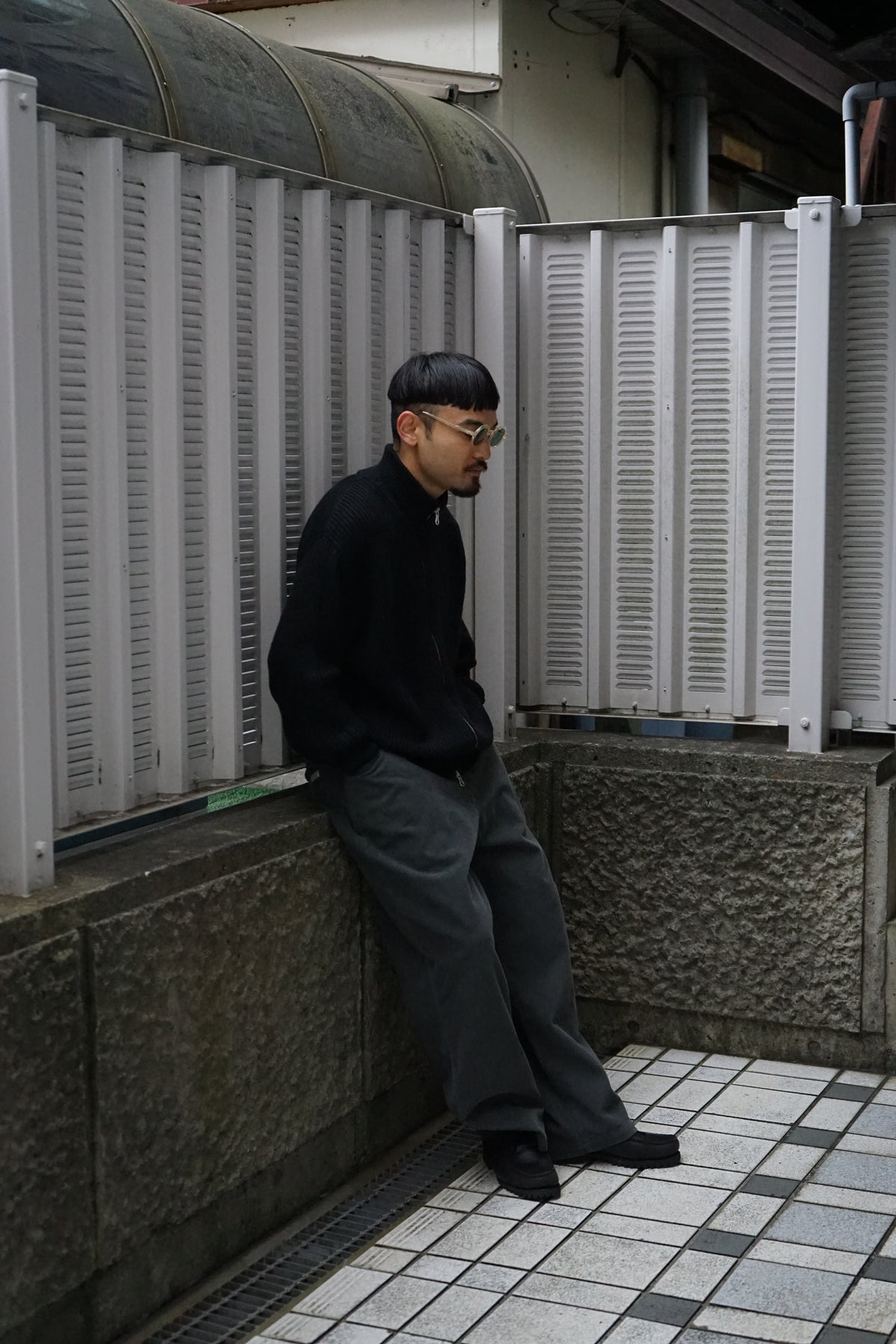 【10/24(土)発売】 Grid Cord Slcks