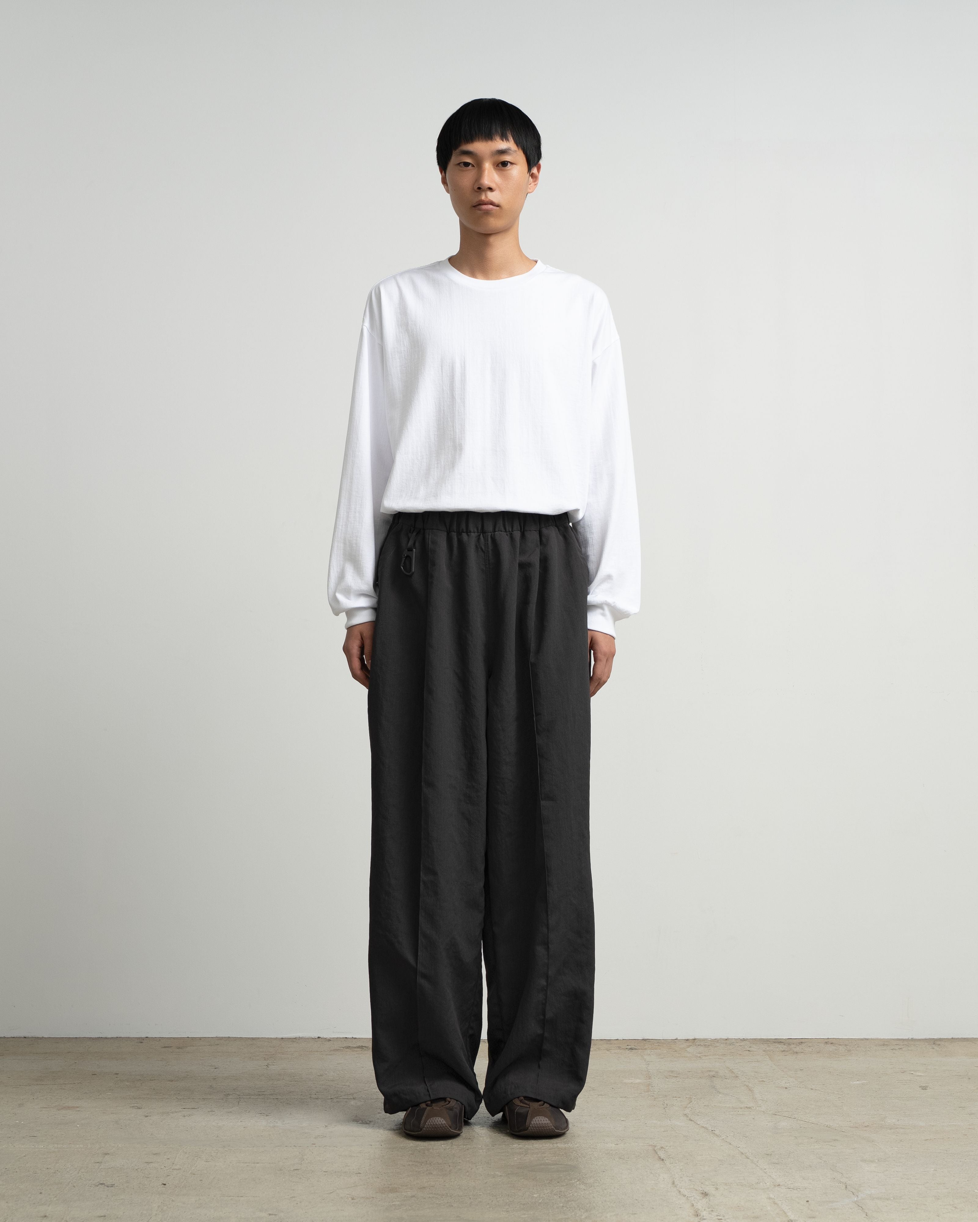 【9/5(土)発売】NORMAL EXPERT for Graphpaper ”LAZY PANTS LOAM ”