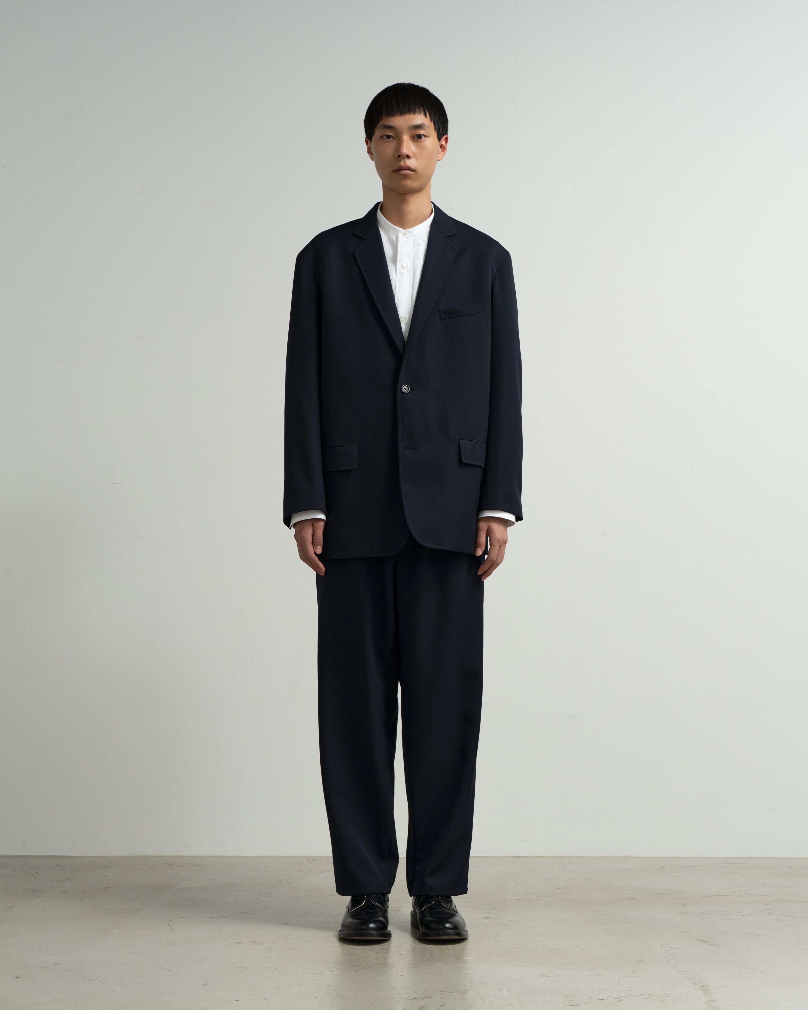 【8/22(土)発売】Scale Off Wool Jacket