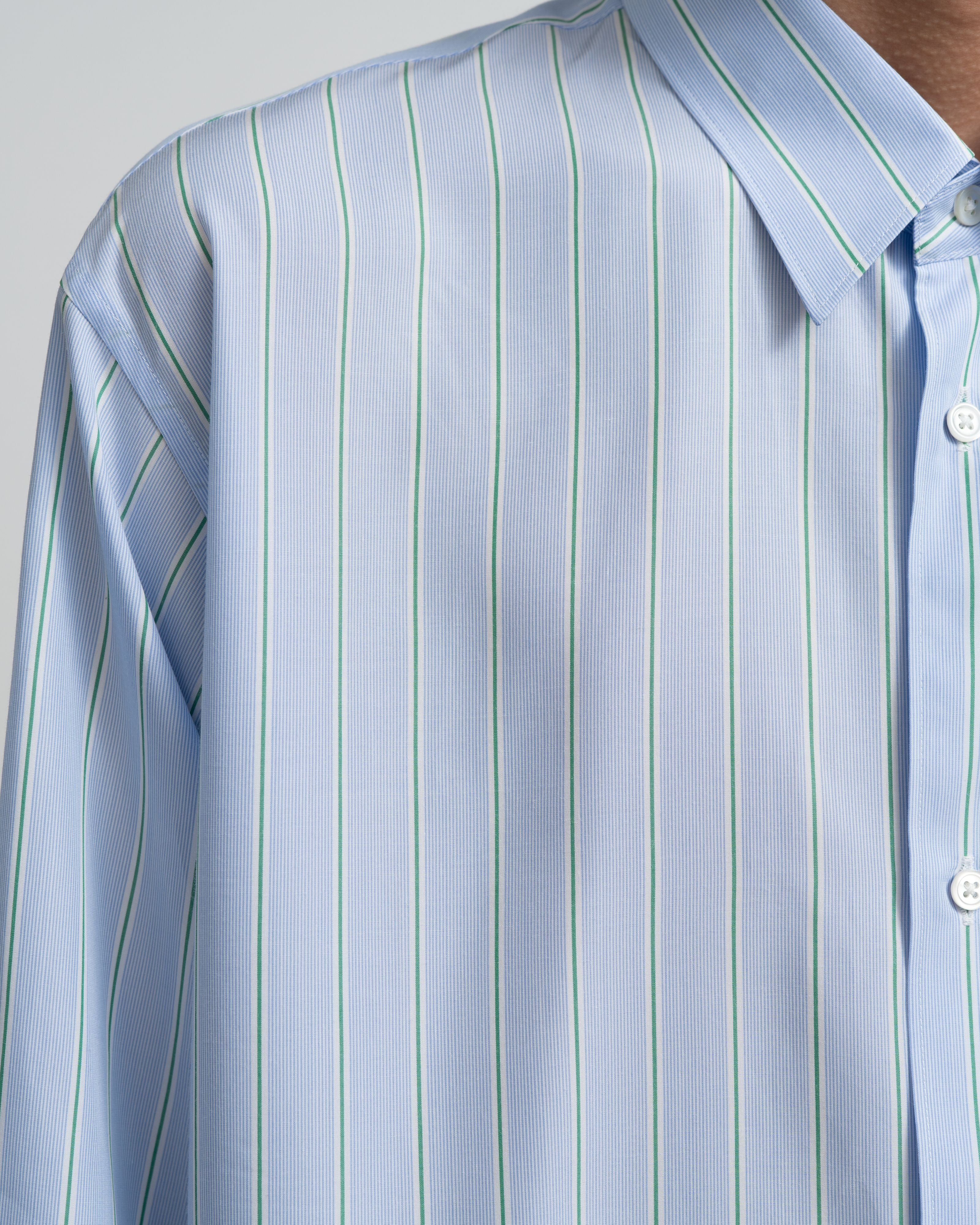 【6/6(土)発売】SIDOGRAS Regular Collar Shirt