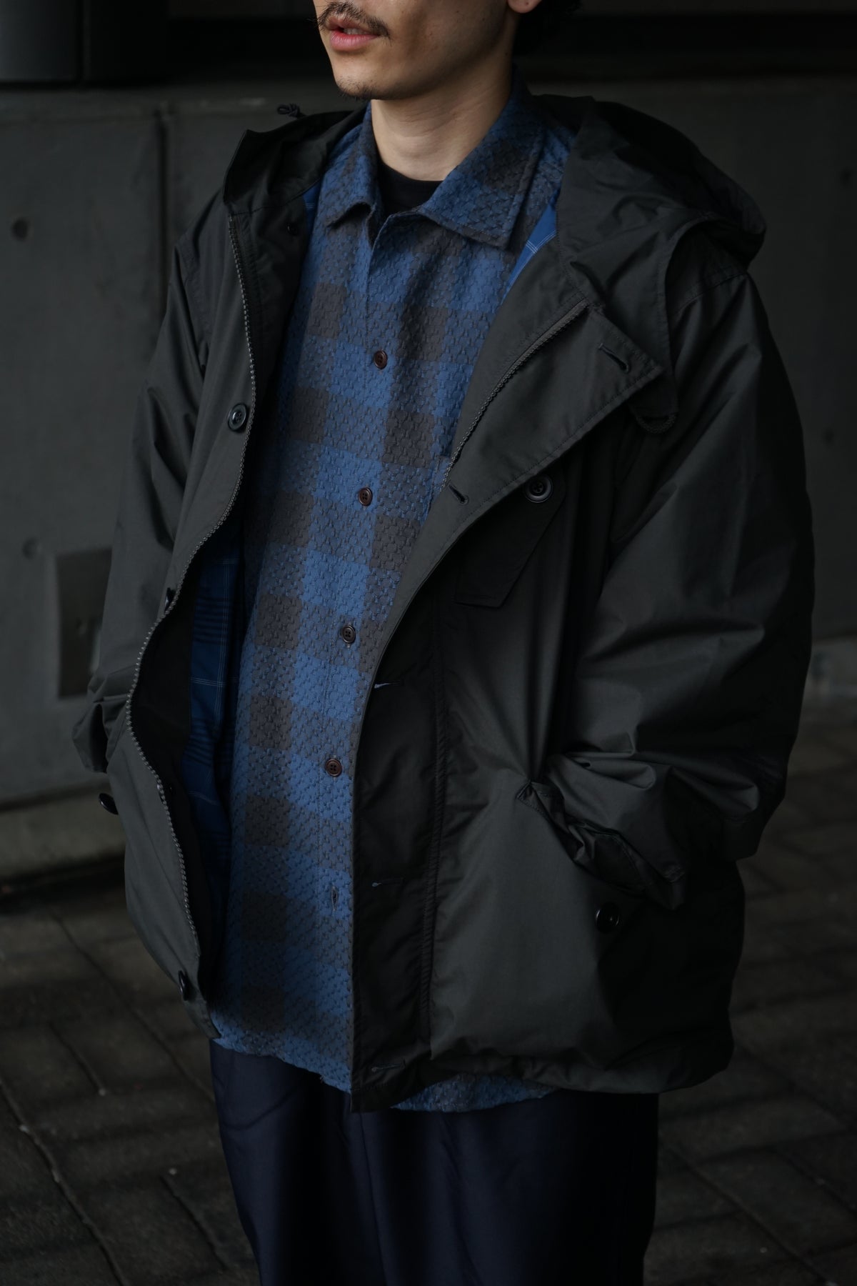 2L PERTEX UNLIMITED Cruiser Jacket