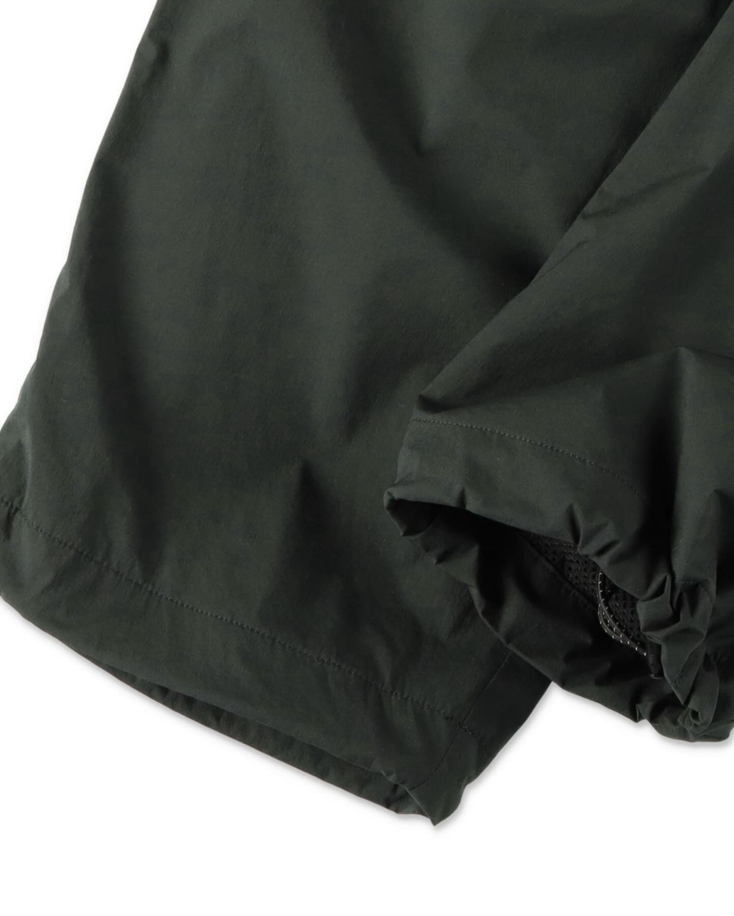 【9/12(土)発売】WIDE TAPERED EASY PANTS (NYLON)
