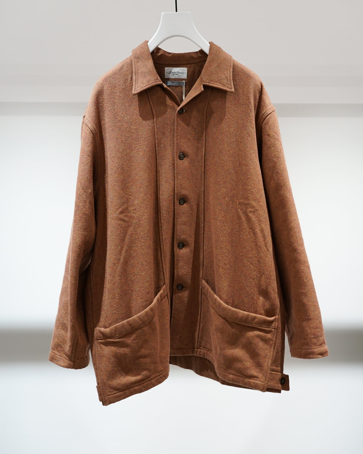 【9/26(土)発売】Drizzler SH / Orange Brown Kersey