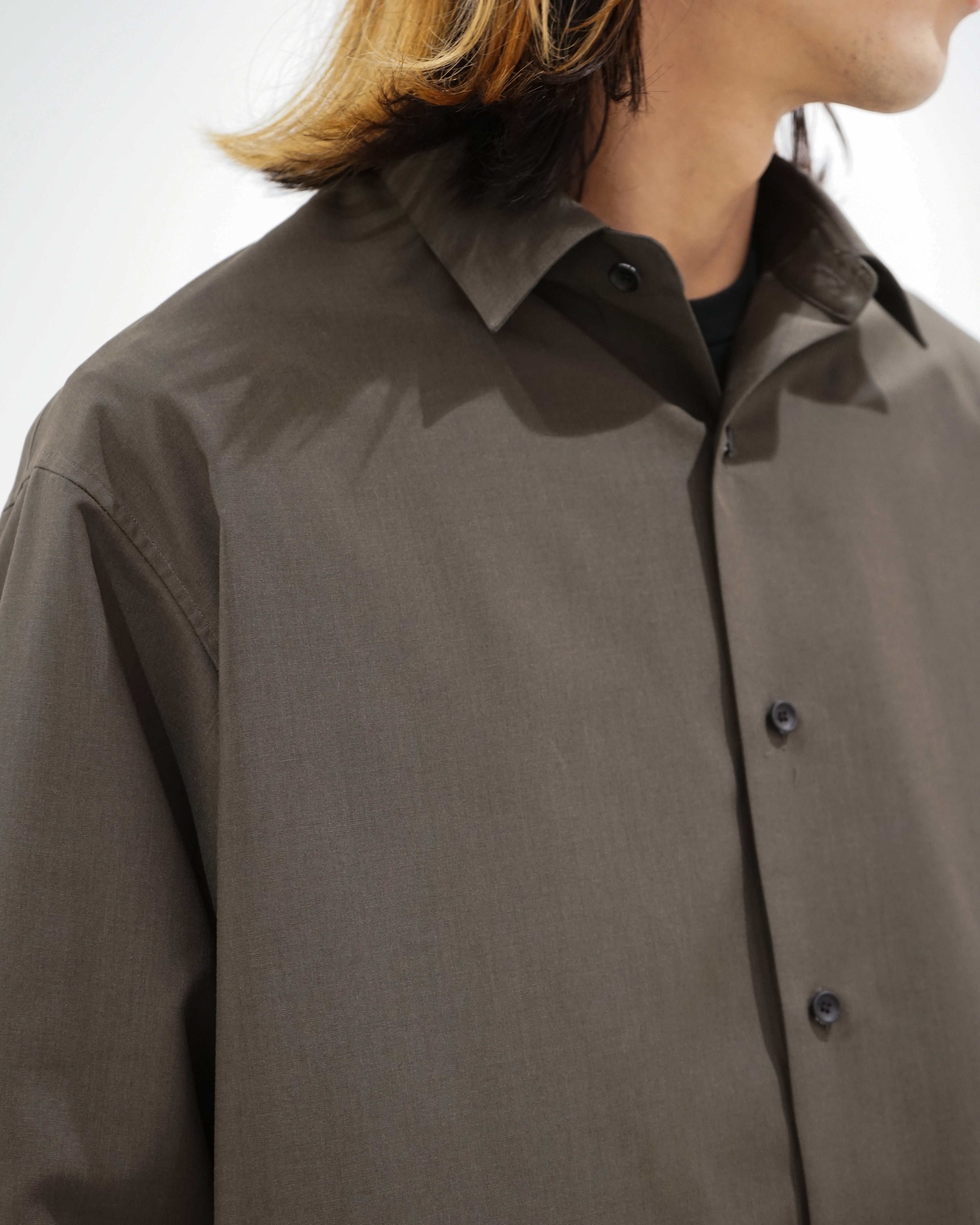 THE PERFECT SHIRT