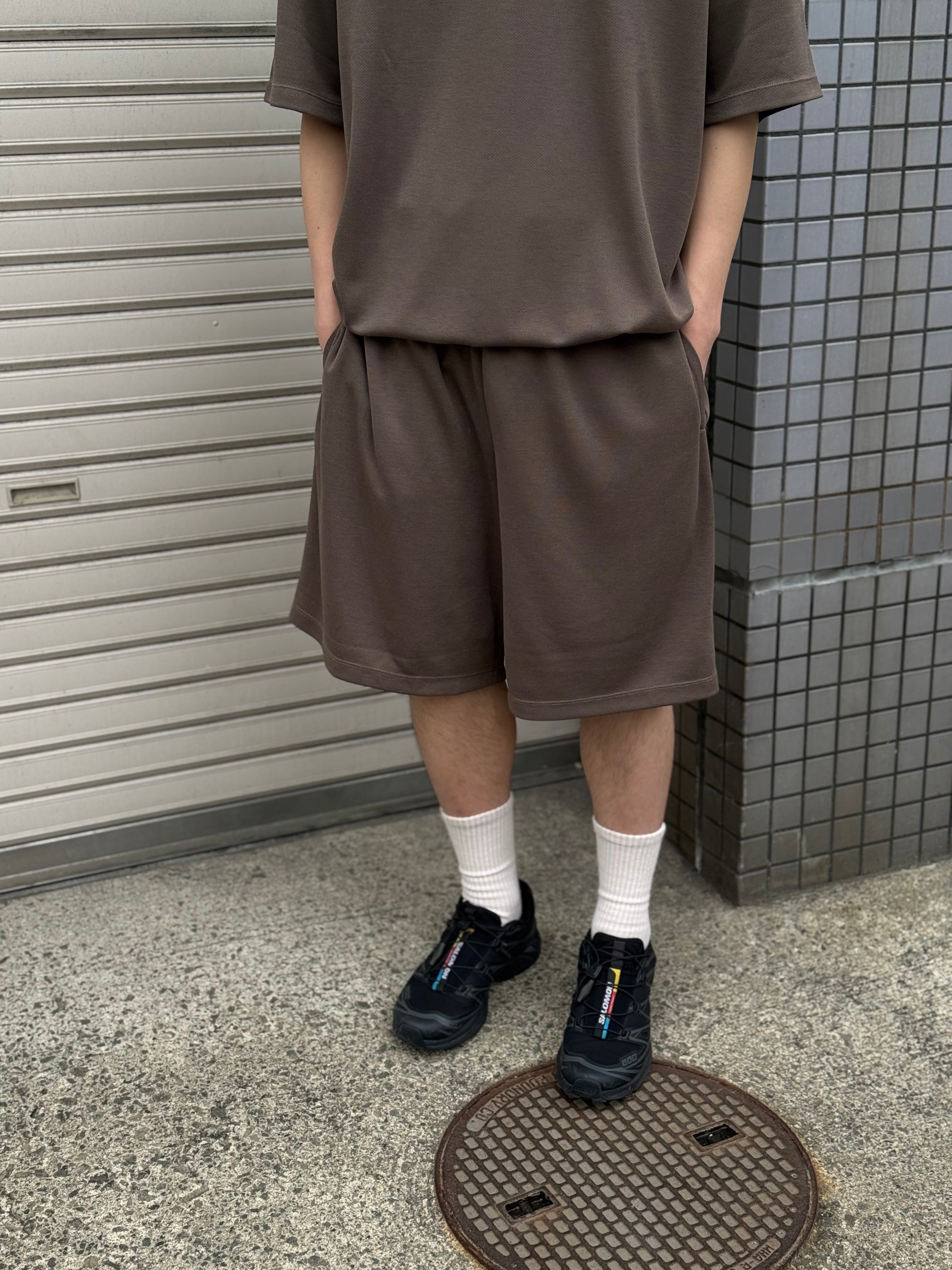 【26SS】POWER DRY shorts