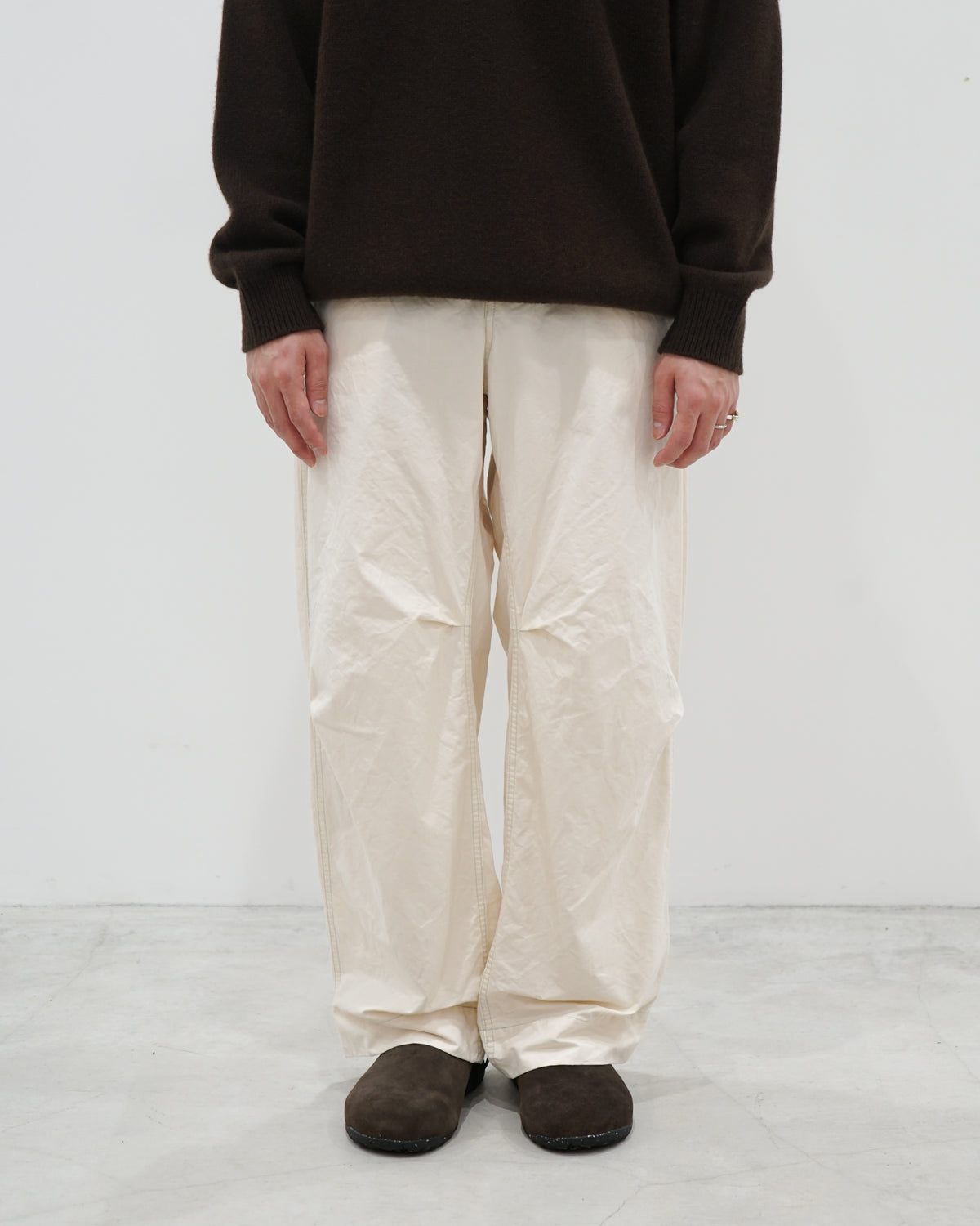 baggy trousers G/D